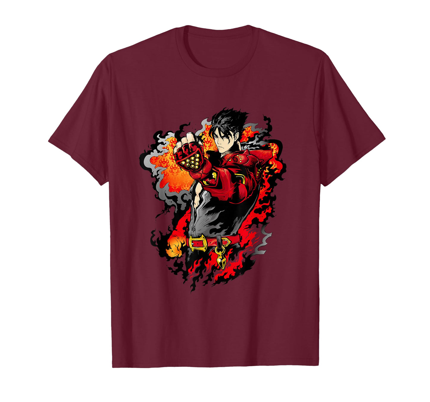 TEKKEN7 JIN 002 T-Shirt