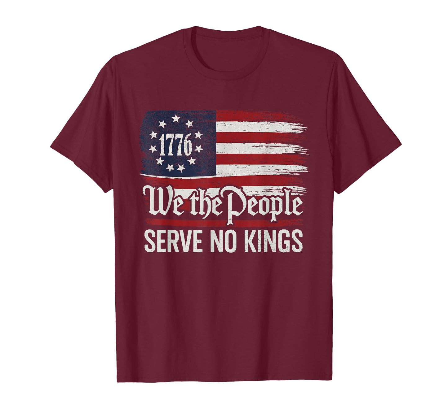 No Kings T-Shirt