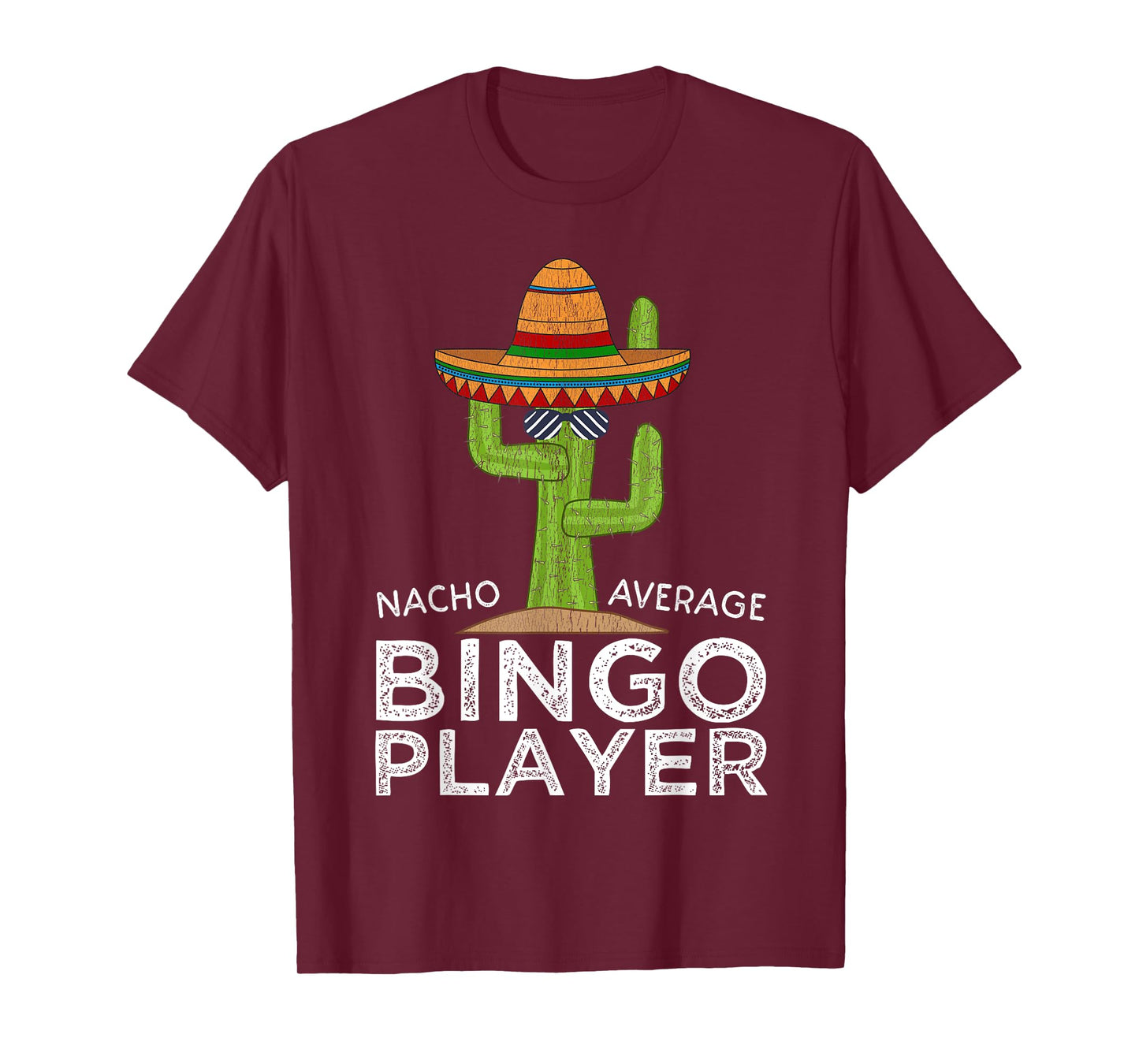 Fun Hilarious Bingo Lover Humor Saying | Funny Bingo Player T-Shirt