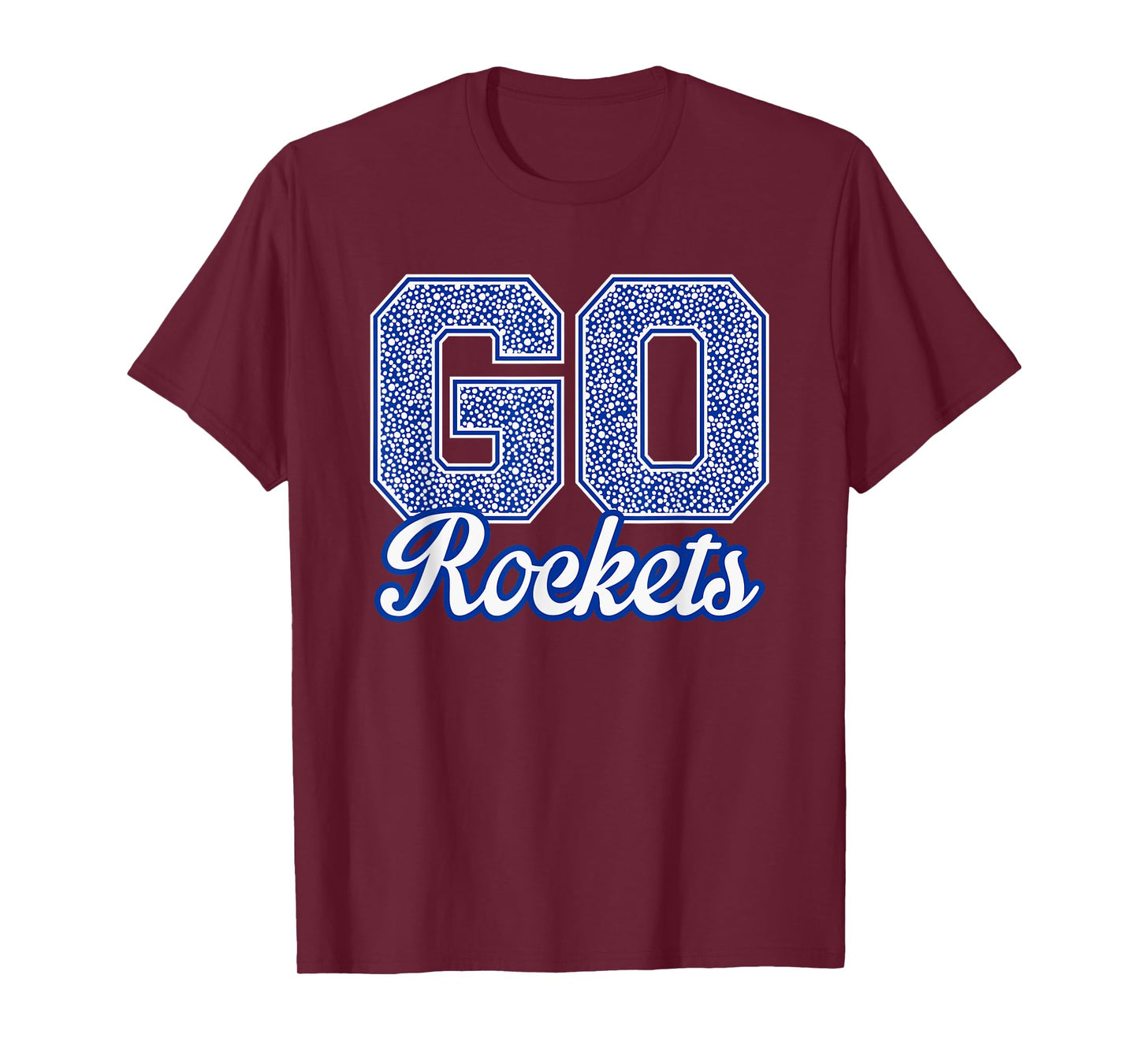 Craig County Rockets GO! School Pride T-Shirt