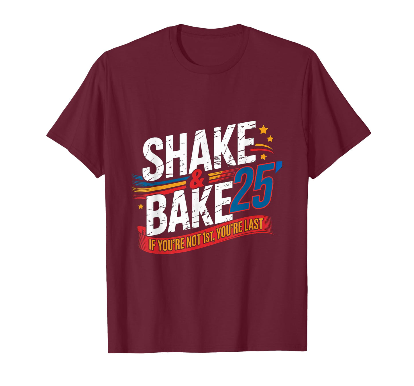 Shake And Bake 25 lb124 T-Shirt