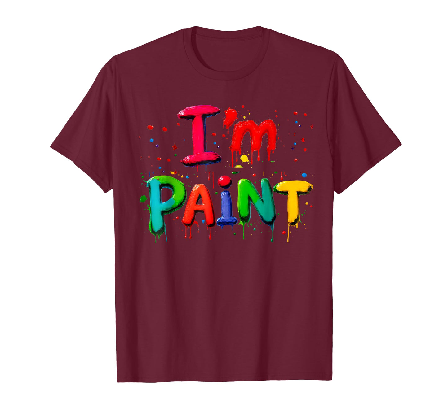 i love to finger paint couples i like to finger paint Women T-Shirt