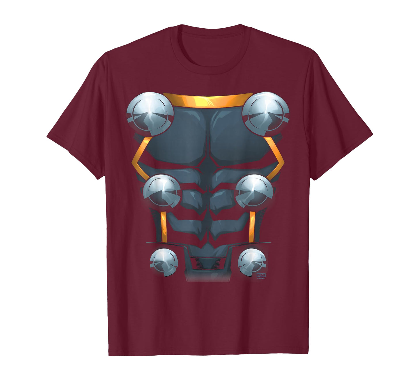 Mighty Thor Body Costume T-Shirt
