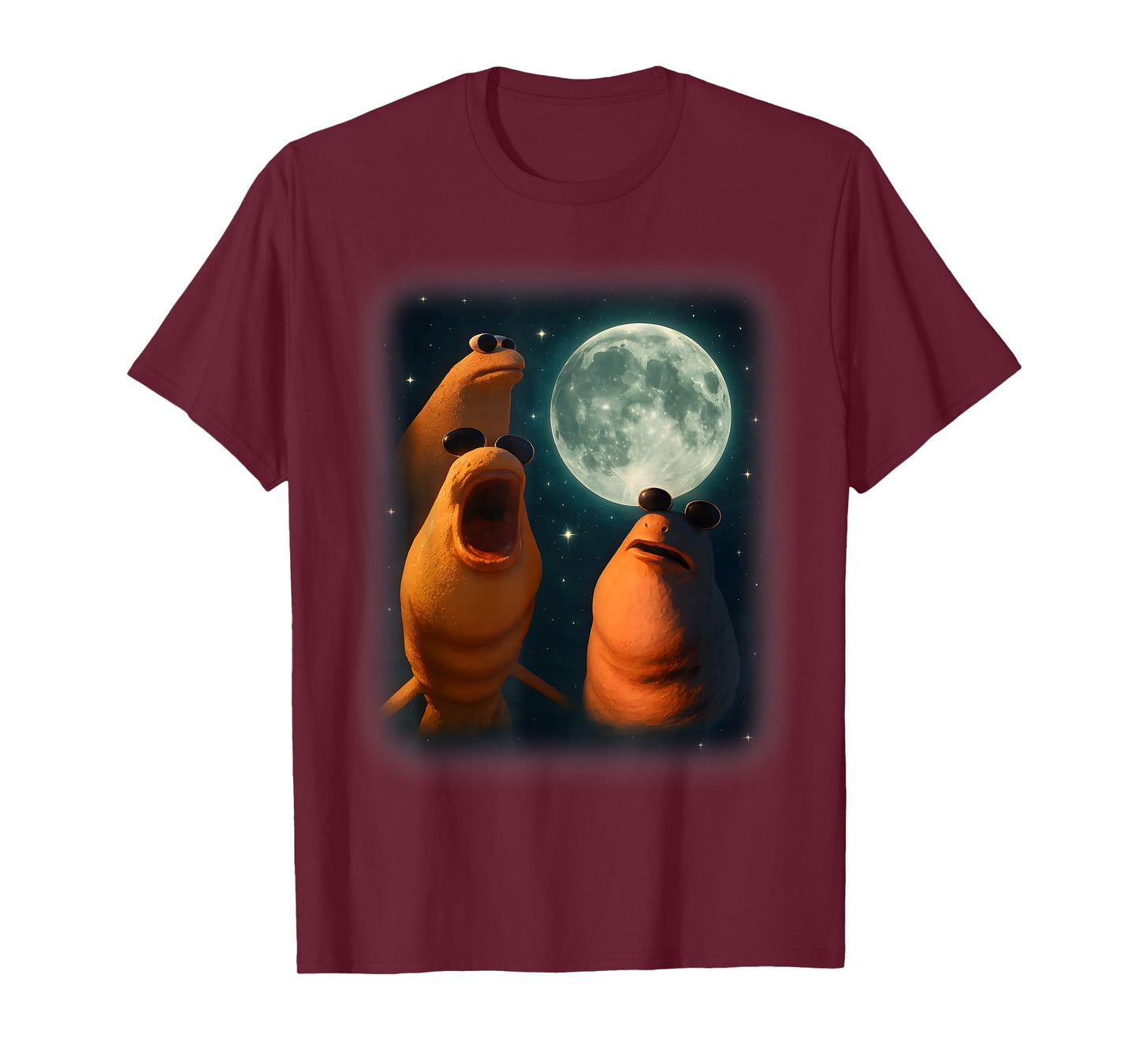 Marcus The Worm T-Shirt