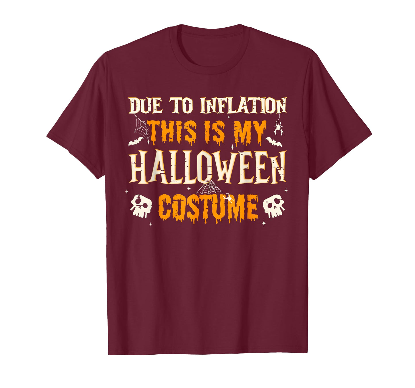 This is My Halloween Costume Men Women Funny Halloween 2025 T-Shirt