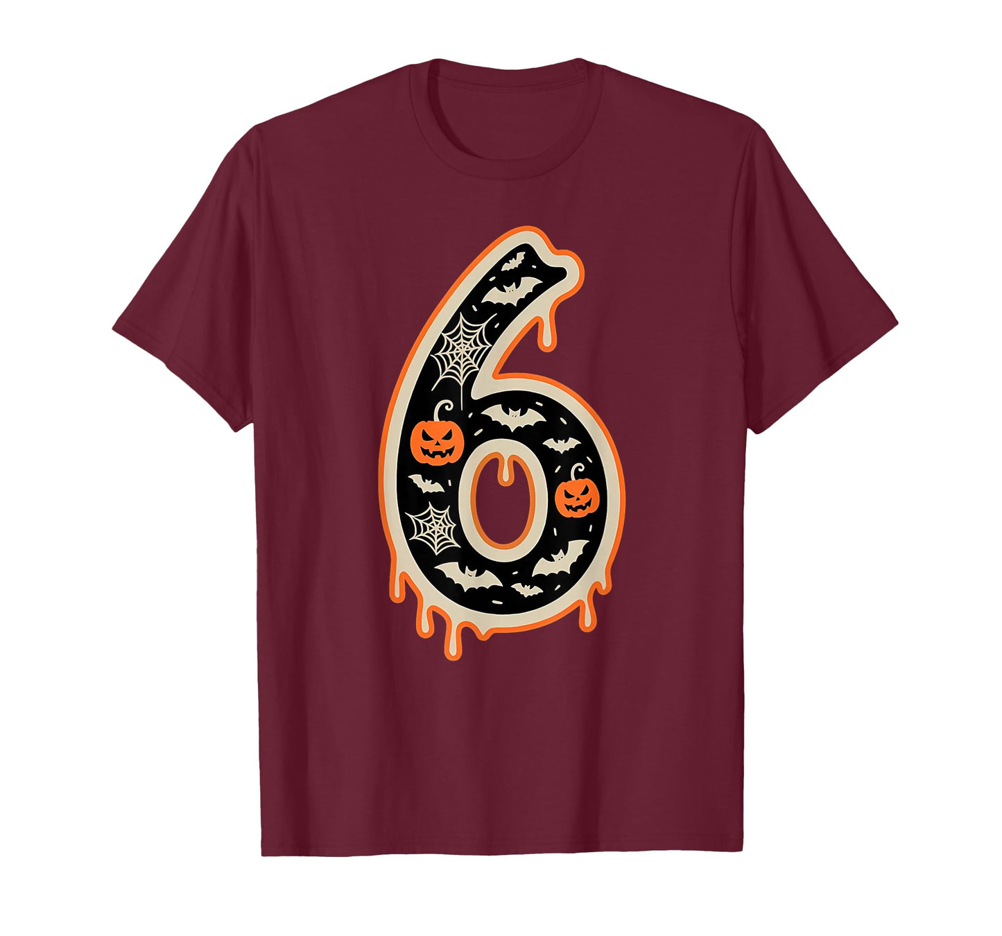 Funny 67 Six Seven Meme Couple Matching Halloween Costume T-Shirt