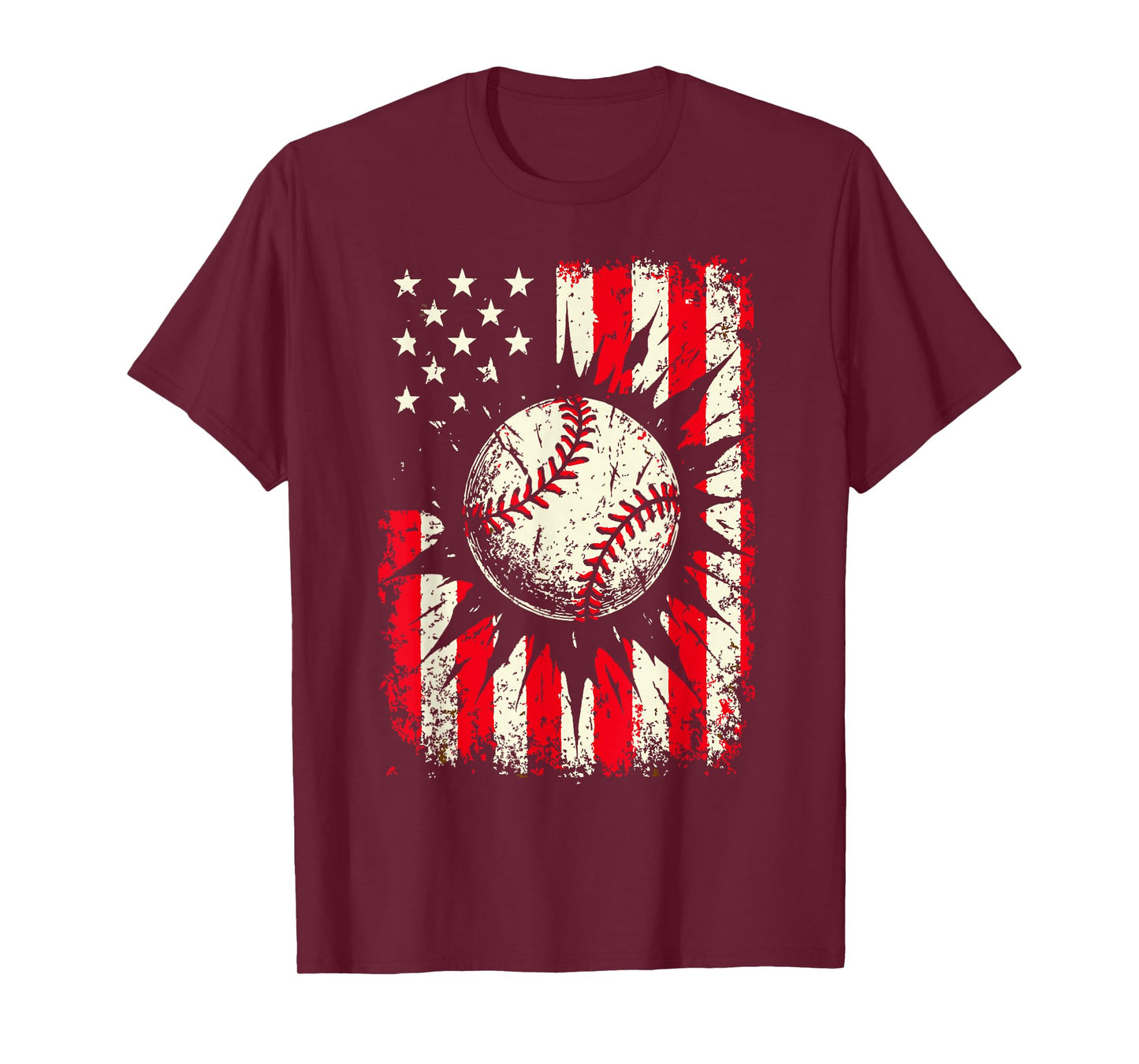 Ice Cream Baseball Drip Respect The Drip Youth Boy Baseball T-Shirt