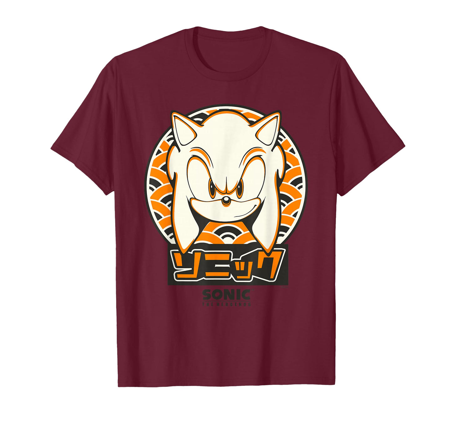 Sonic the Hedgehog - Shinbun Sonic T-Shirt