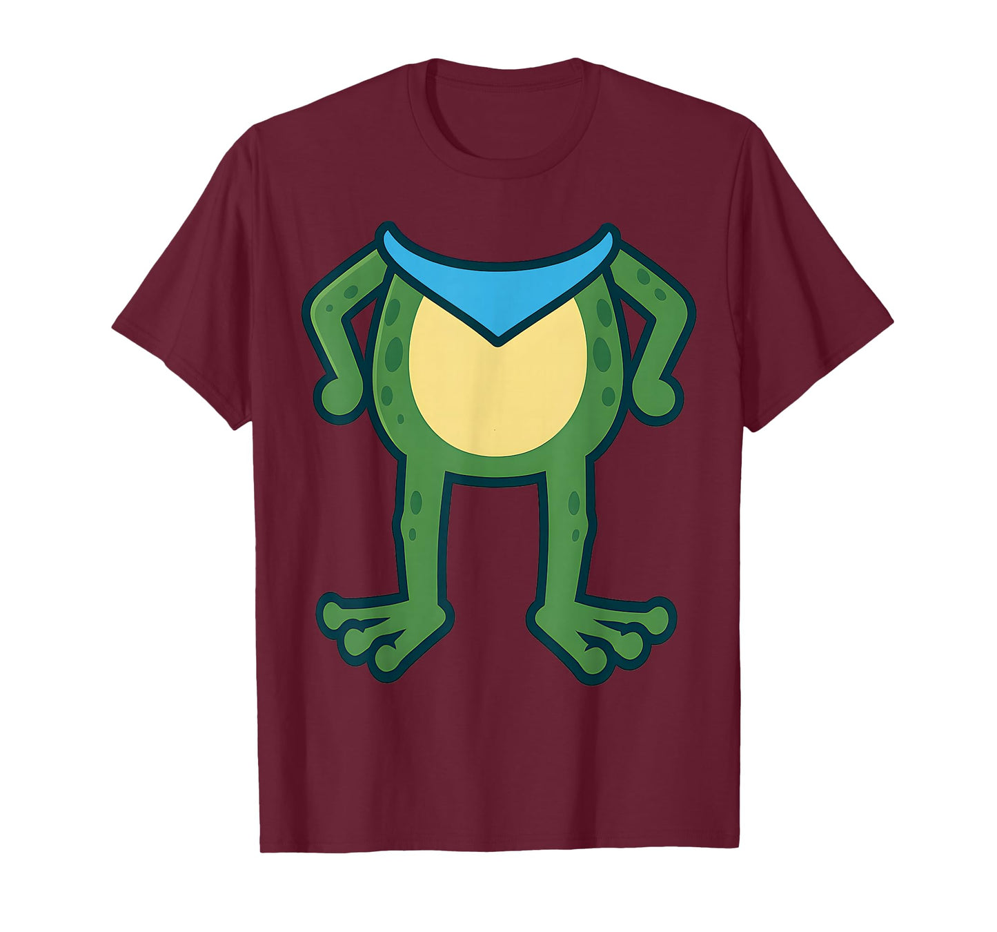 Portland Frog Costume for Men and Women T-Shirt