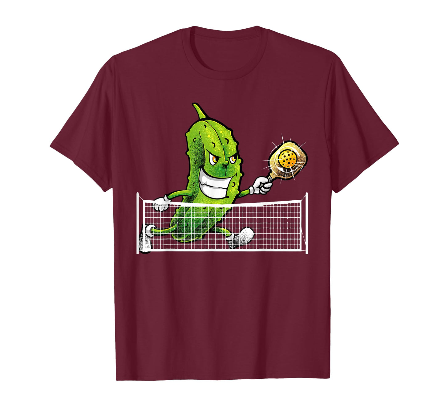 Cute Pickleball For Men Women Racket Sport Pickleball Lover T-Shirt
