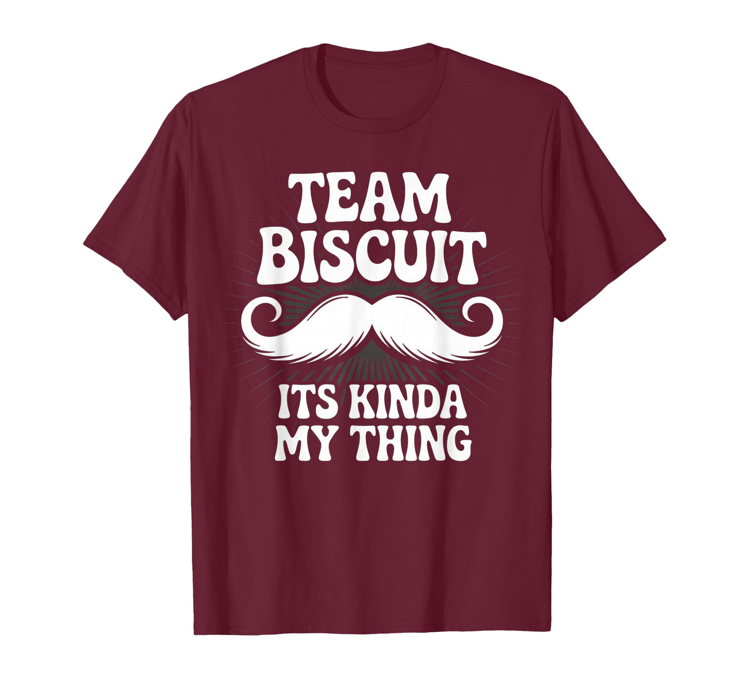 Team Biscuit Its Kinda My Thing He Who Fights with Monsters T-Shirt