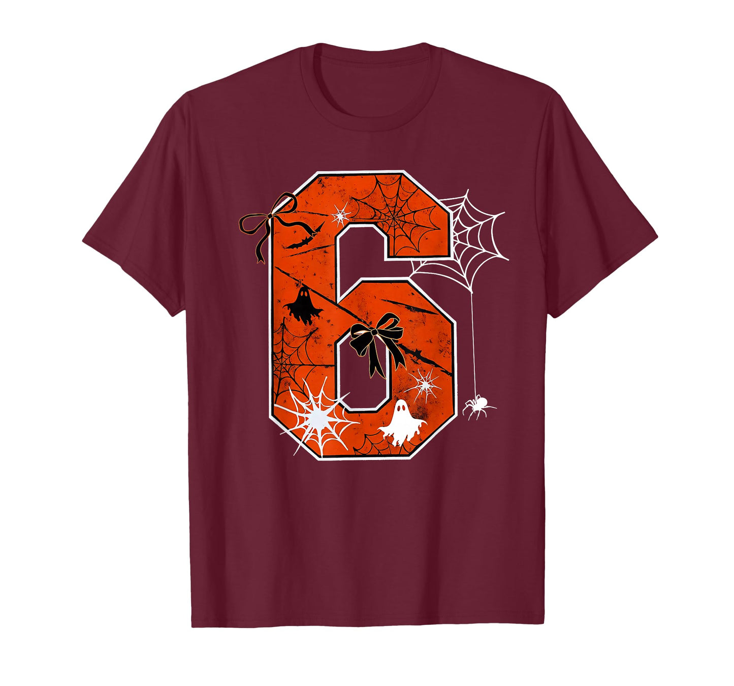 Funny 67 Six Seven Meme Couple Matching Halloween Costume T-Shirt
