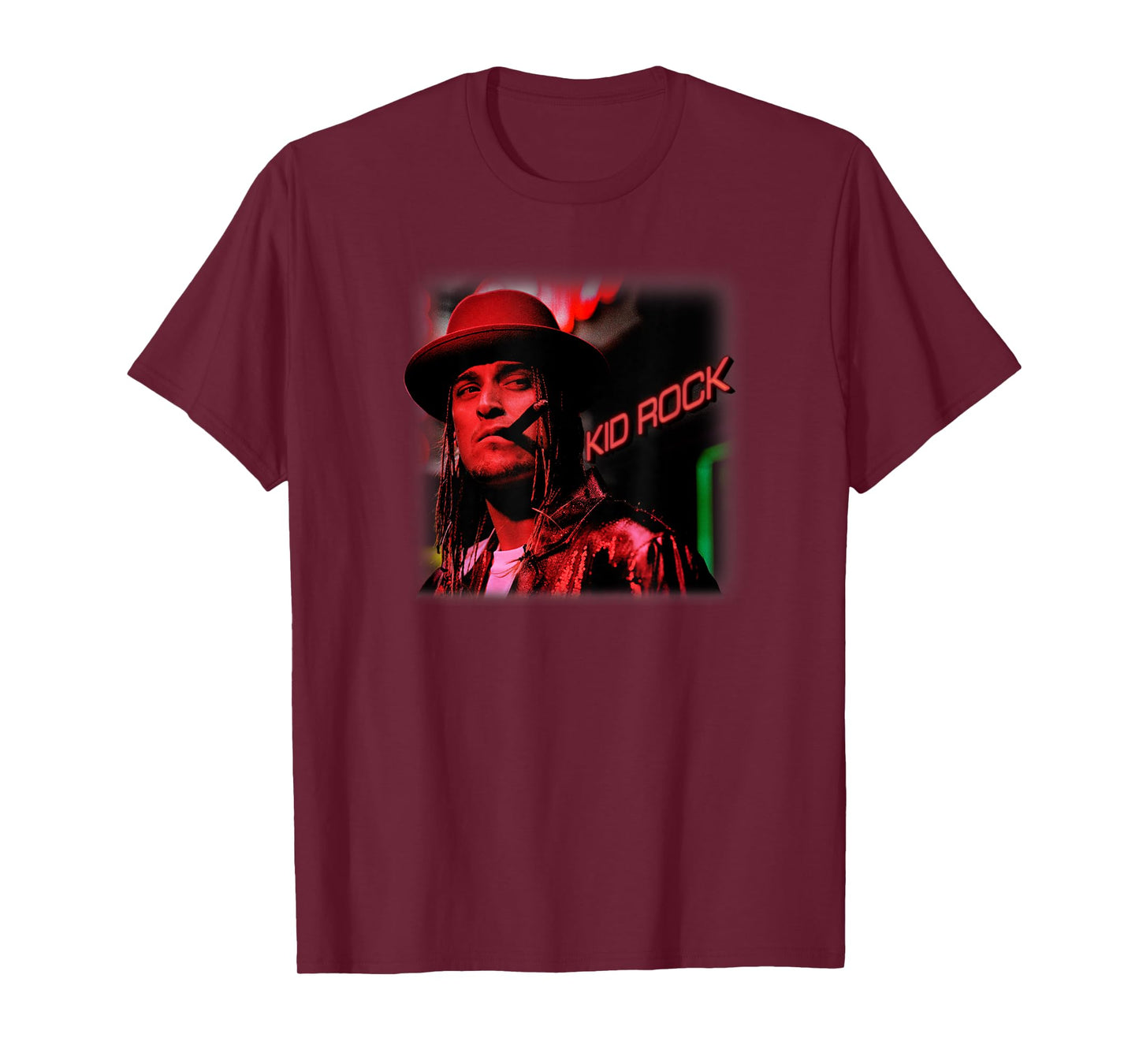 Kid Rock Devil Without A Cause T-Shirt