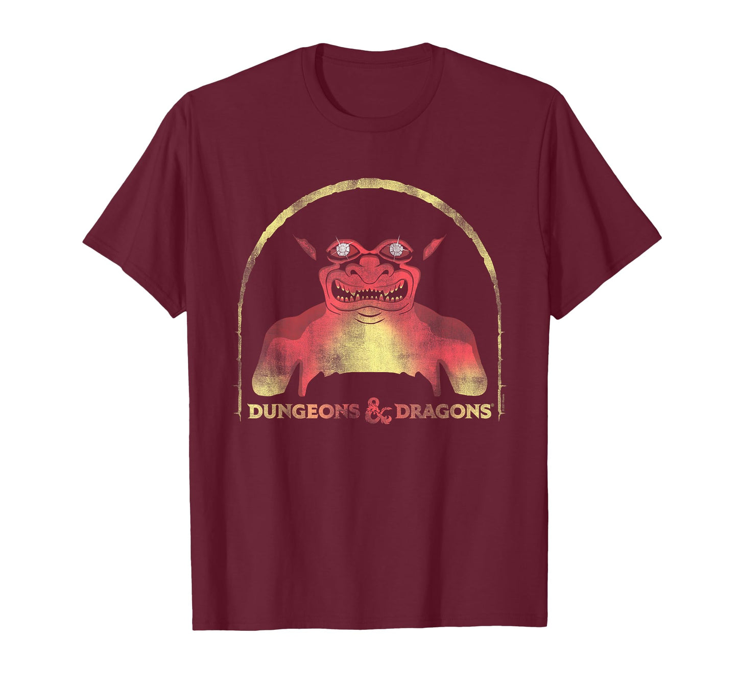 Dungeons & Dragons Old School Player's Handbook T-Shirt