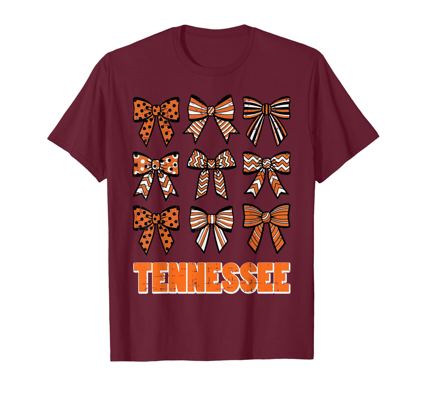 Tennessee Men Women Kids Boys Girls Youth Teen T-Shirt
