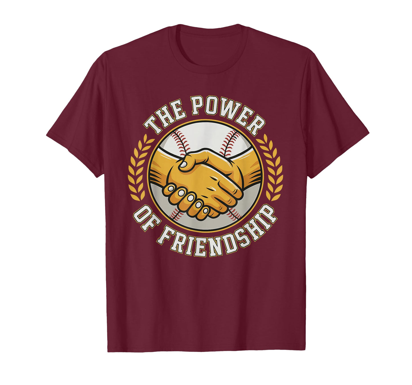 The Power of Friendship T-Shirt