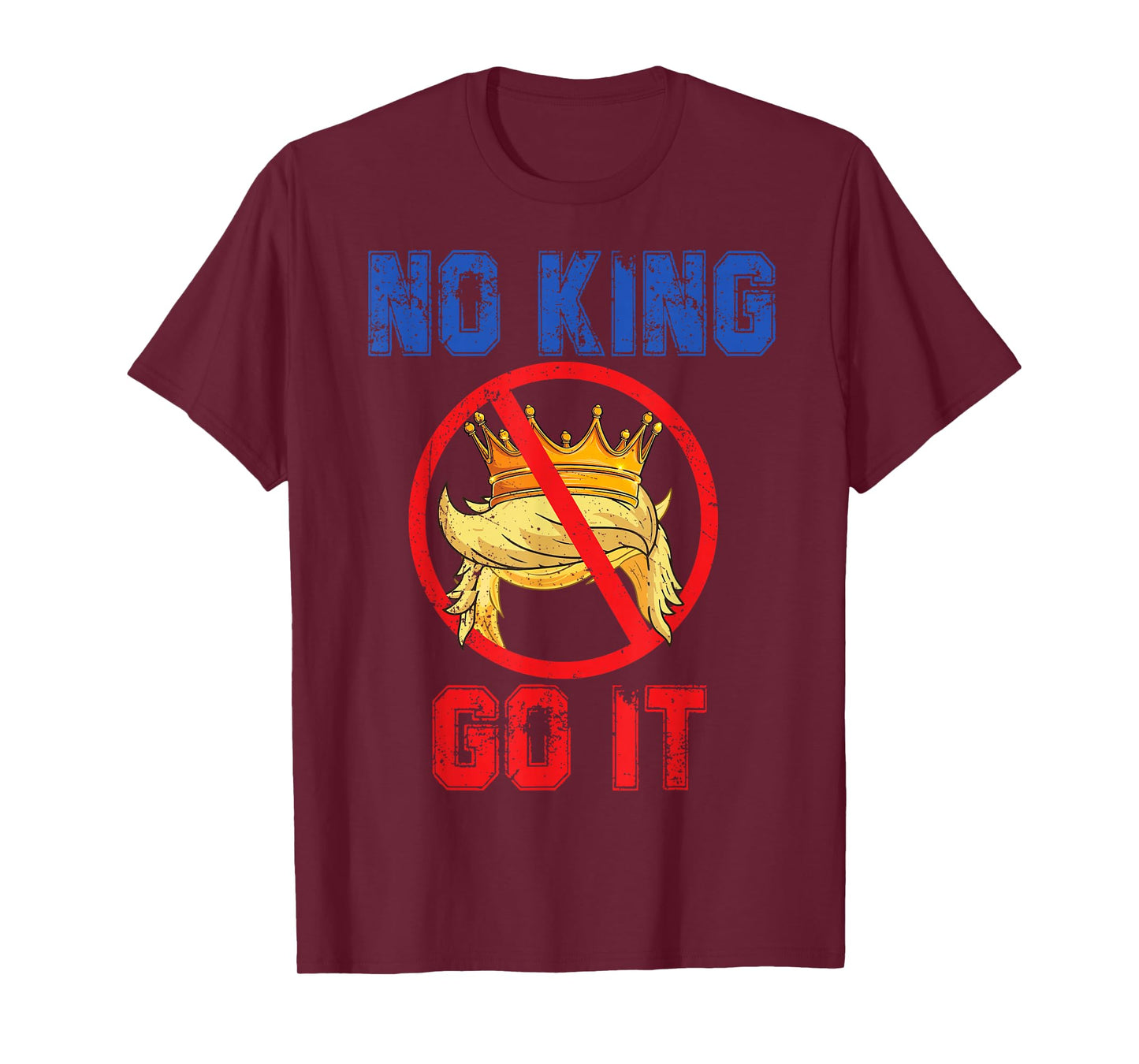 No Kings Got It Shirt No Kings Day Shirt T-Shirt