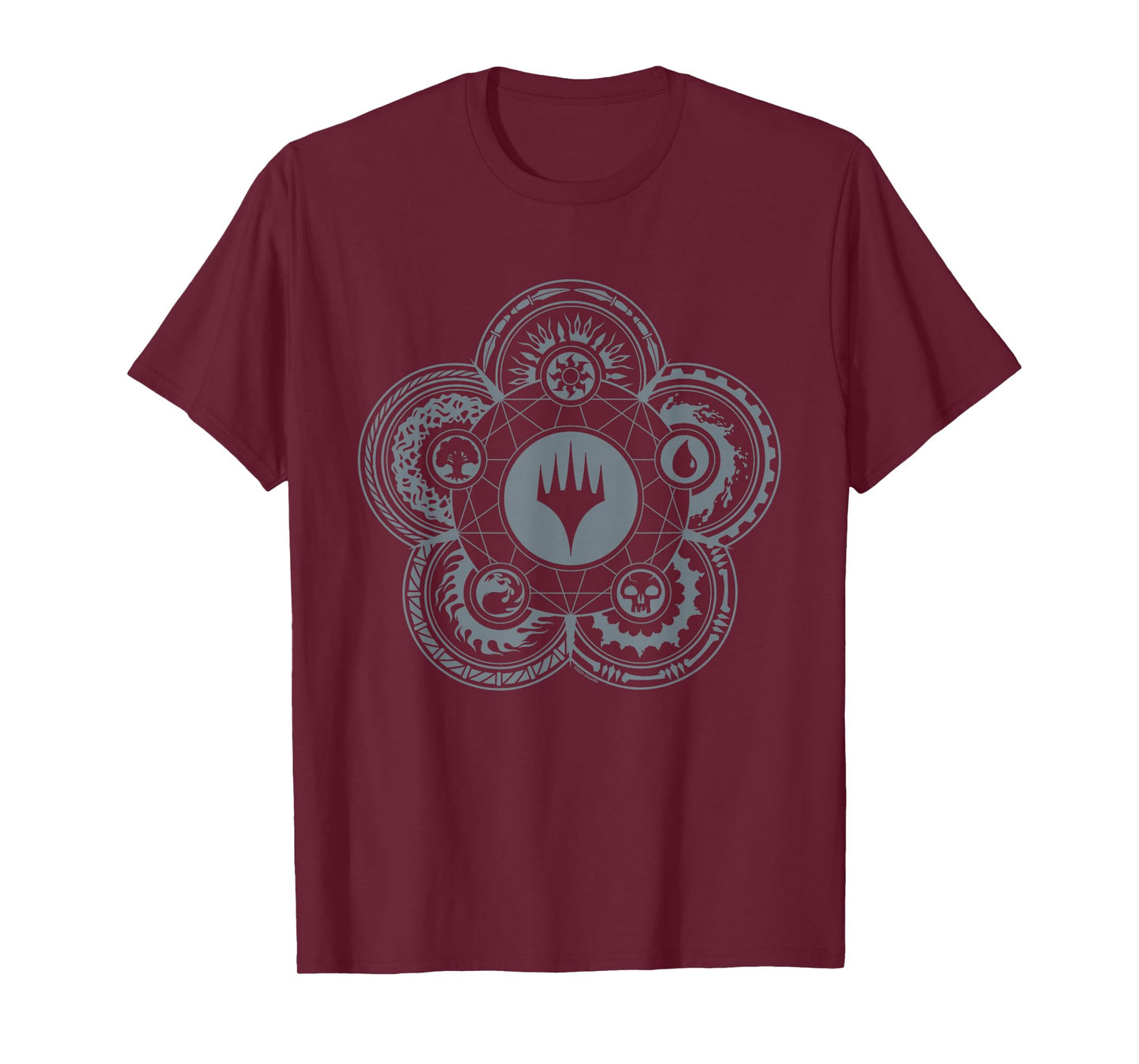 Magic: The Gathering Icon Hieroglyph T-Shirt
