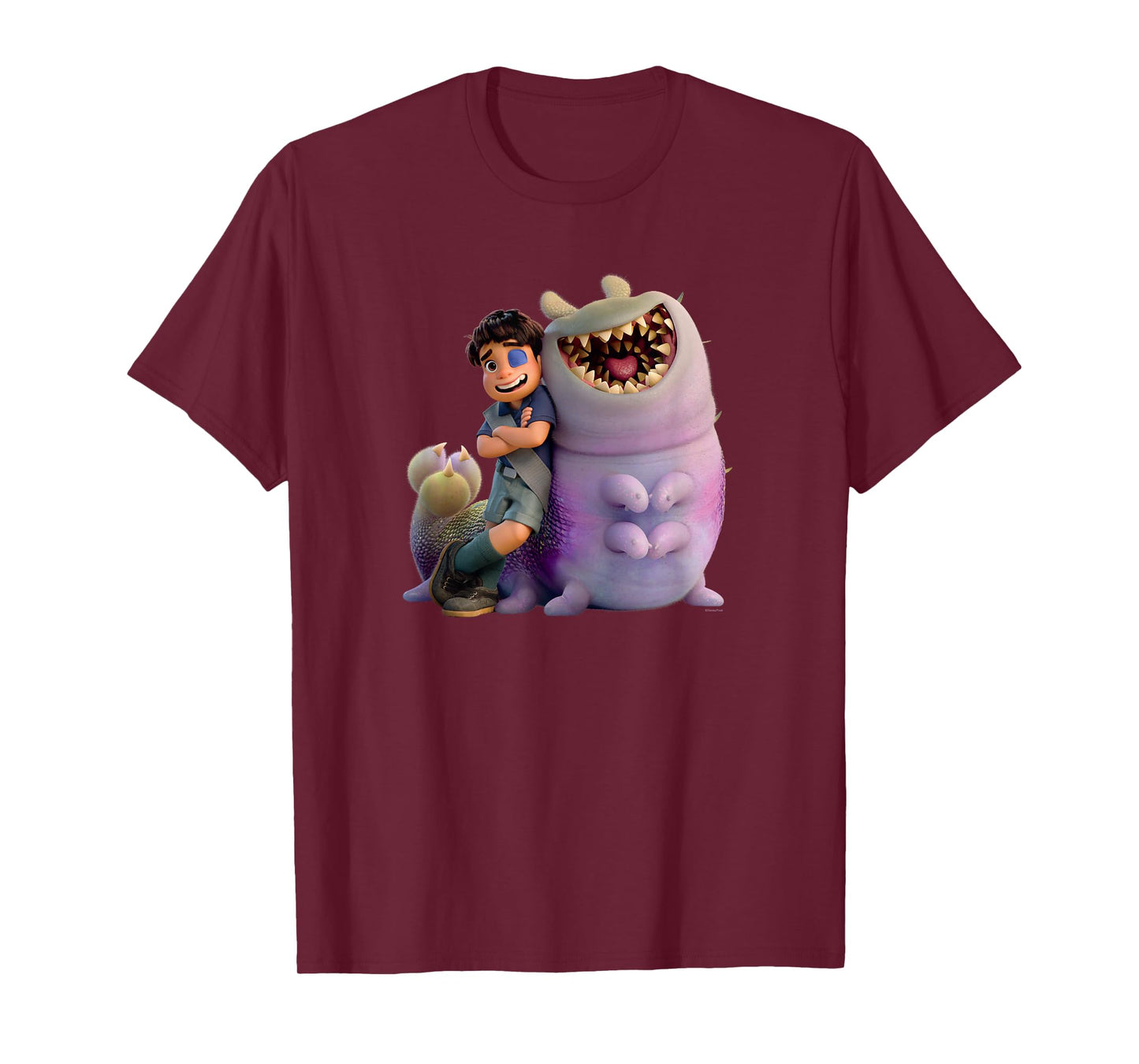 Disney and Pixar’s Elio and Glordon Alien Friends T-Shirt