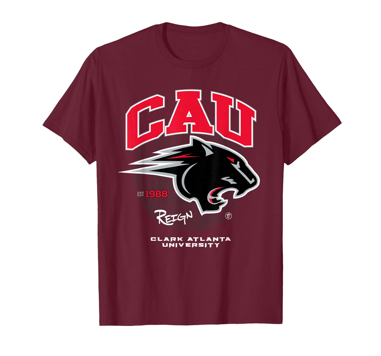 Clark Atlanta University - CAU - Panther Pride - HBCU T-Shirt