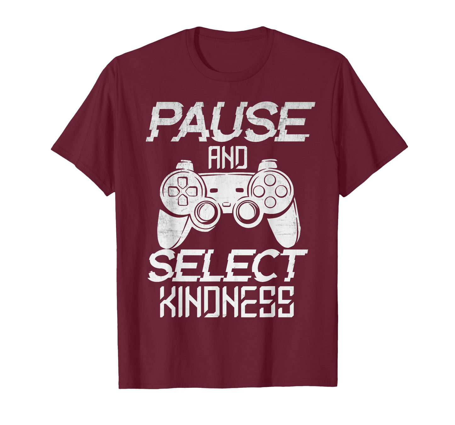 Gamer Anti Bullying Unity Day Kids Boys Gaming Be Kind Cute T-Shirt