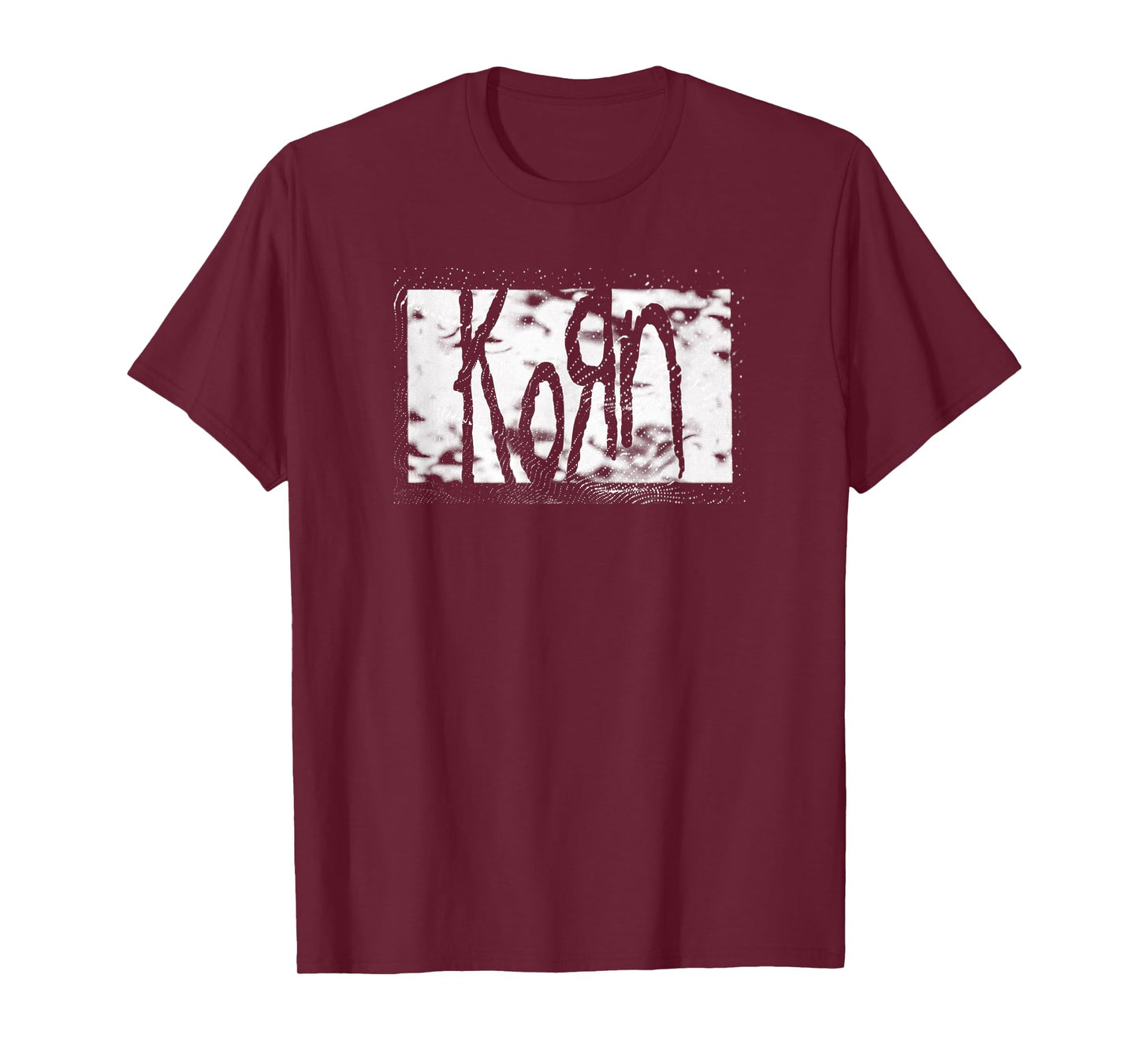 Korn Gritty Logo T-Shirt T-Shirt