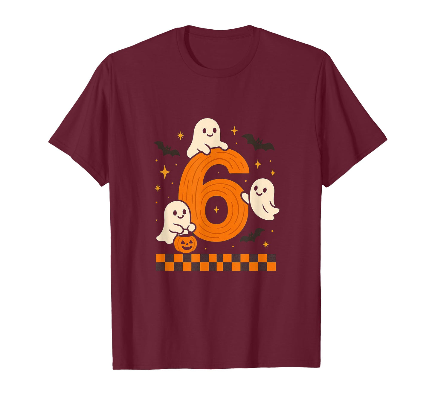 Six Seven 6 7 Meme 6 7 Halloween Costume Couple T-Shirt