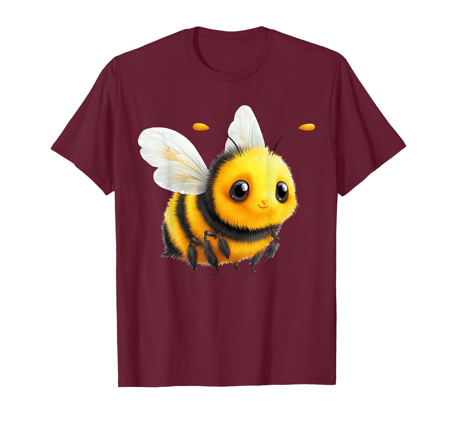 Bee Cute Beekeeper Funny Beekeeping Costume Graphic T-Shirt