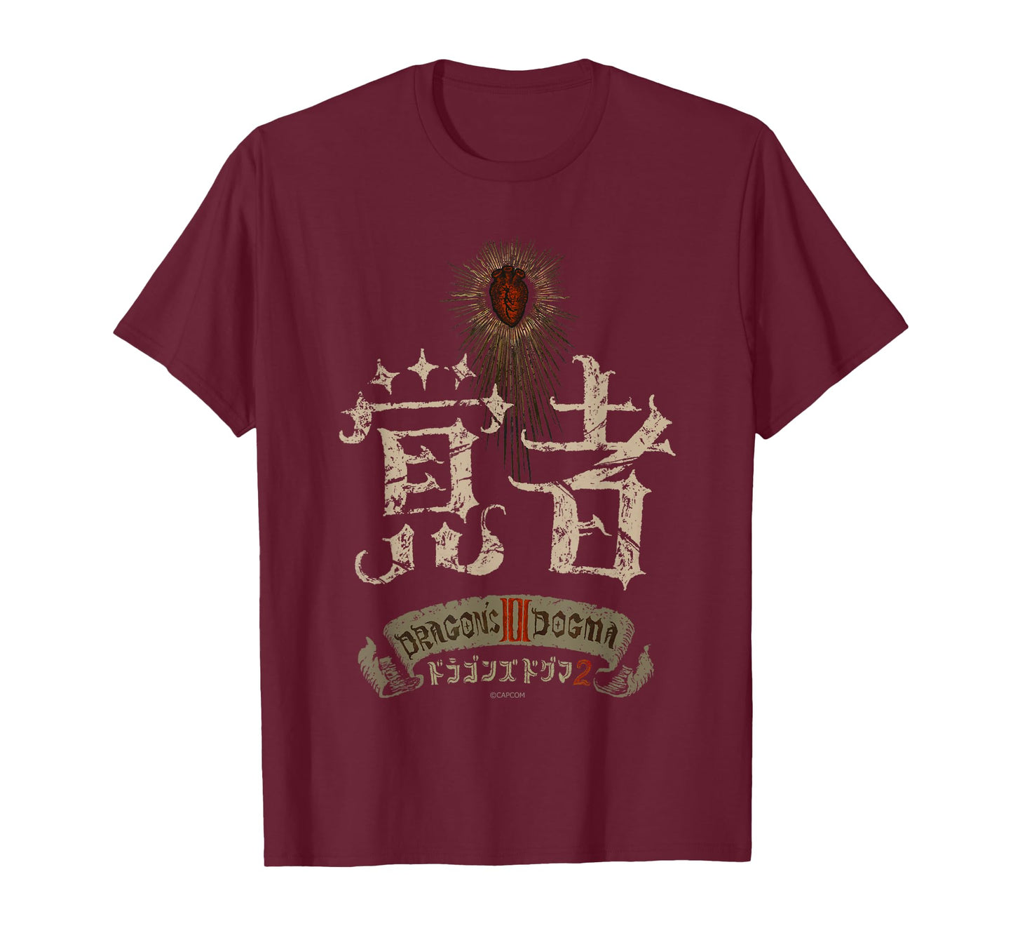 Dragon's Dogma 2 覚者(Arisen) FP T-Shirt