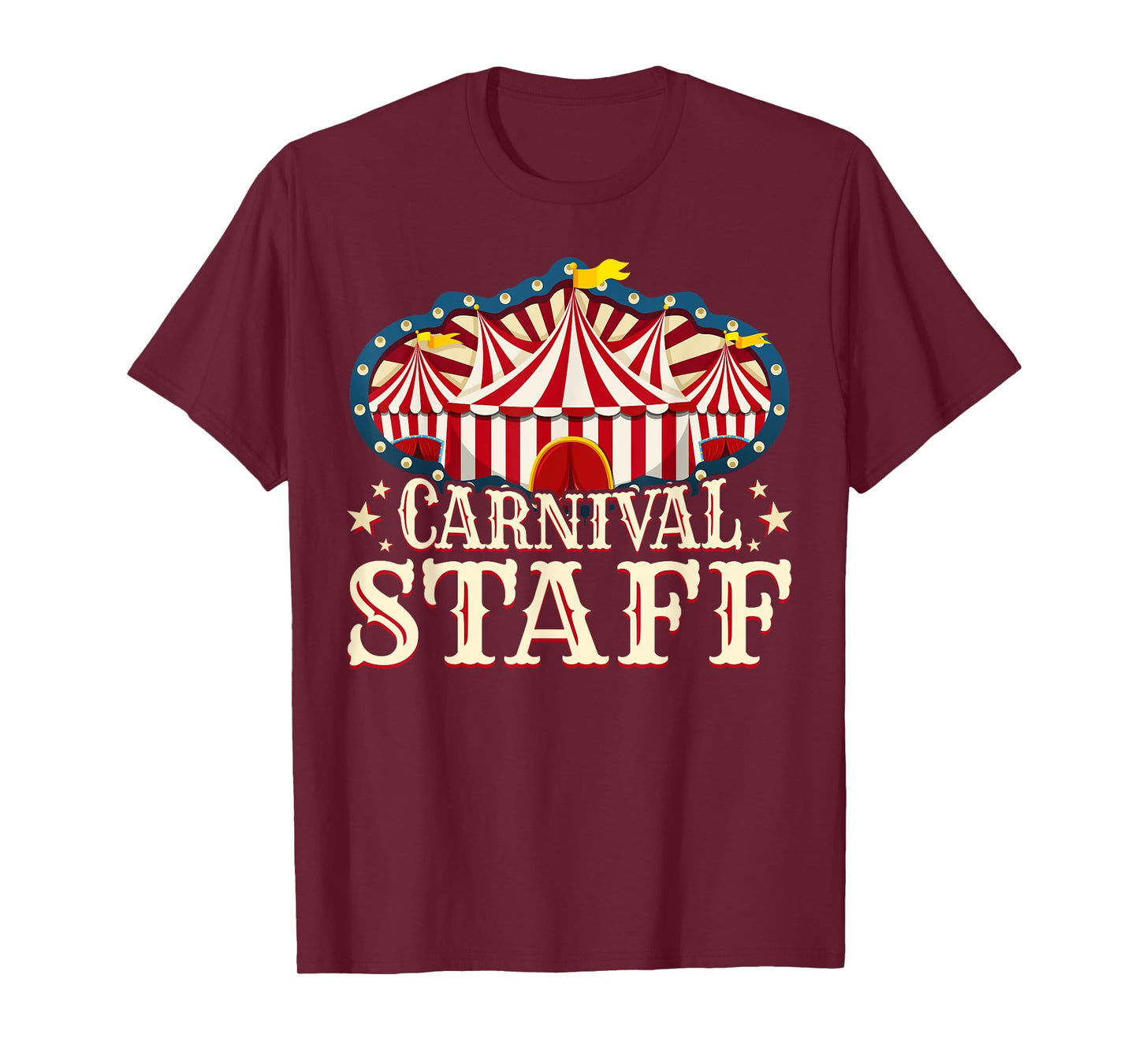 Carnival Staff T-Shirt
