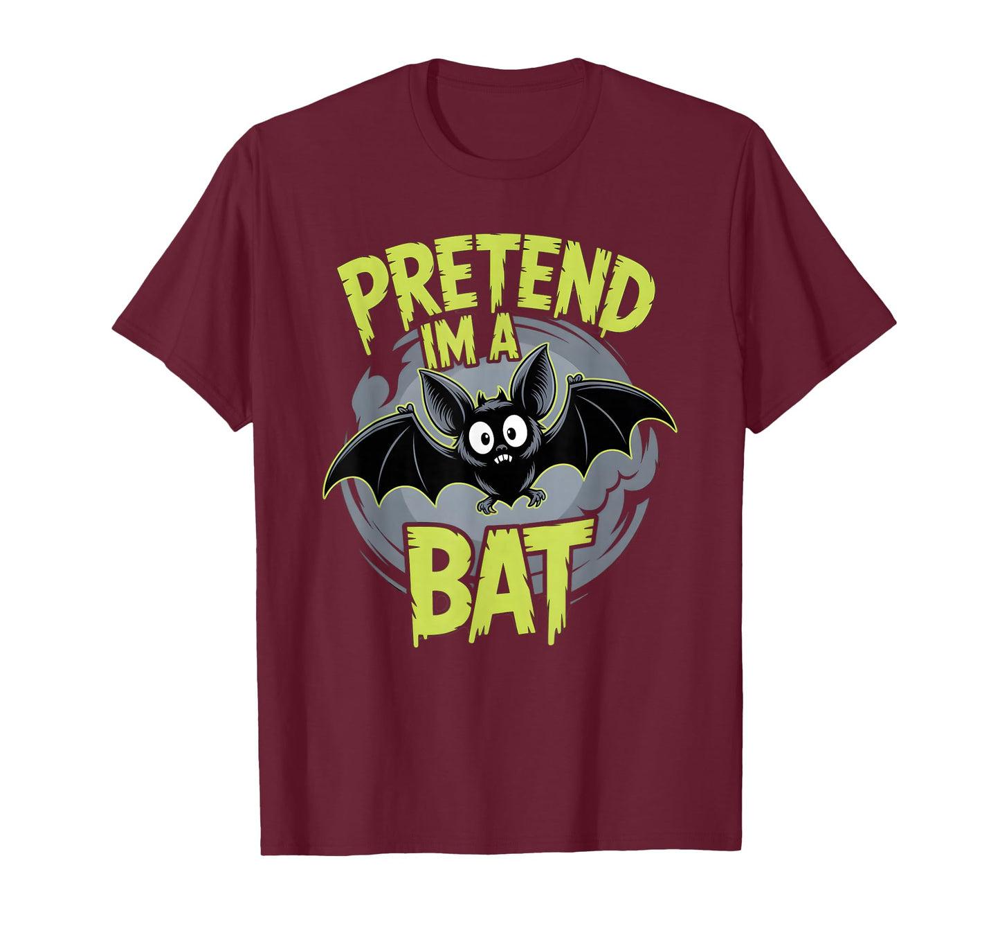 Bat Costume T-Shirt