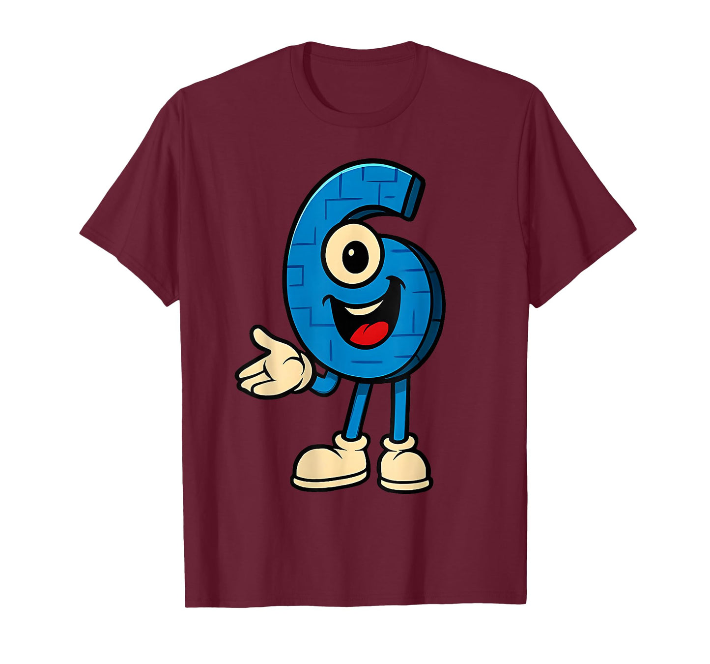 67 Six Seven Funny Italian Brainrot Kid Gaming Meme Matching T-Shirt
