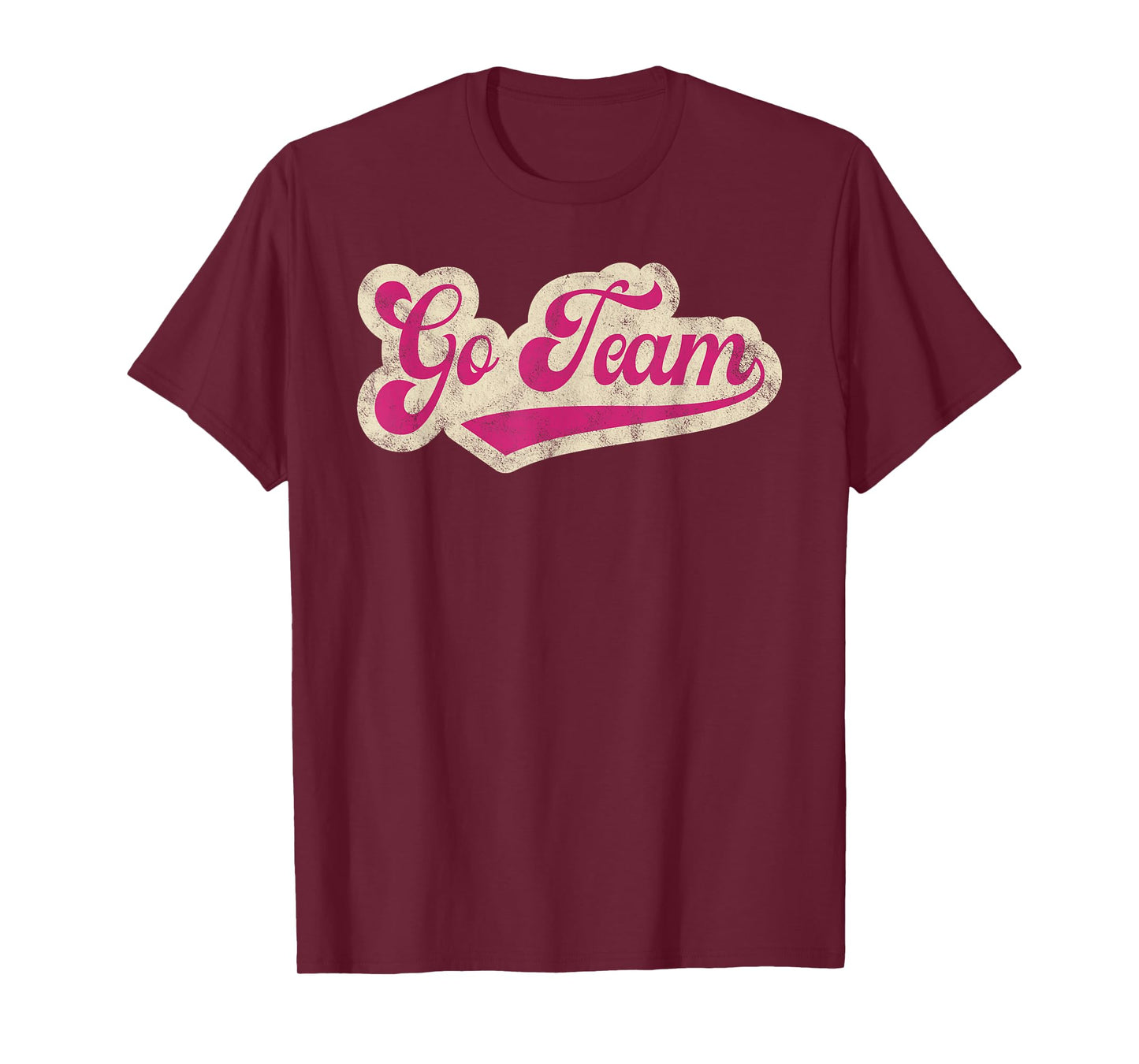 Go Team T-Shirt