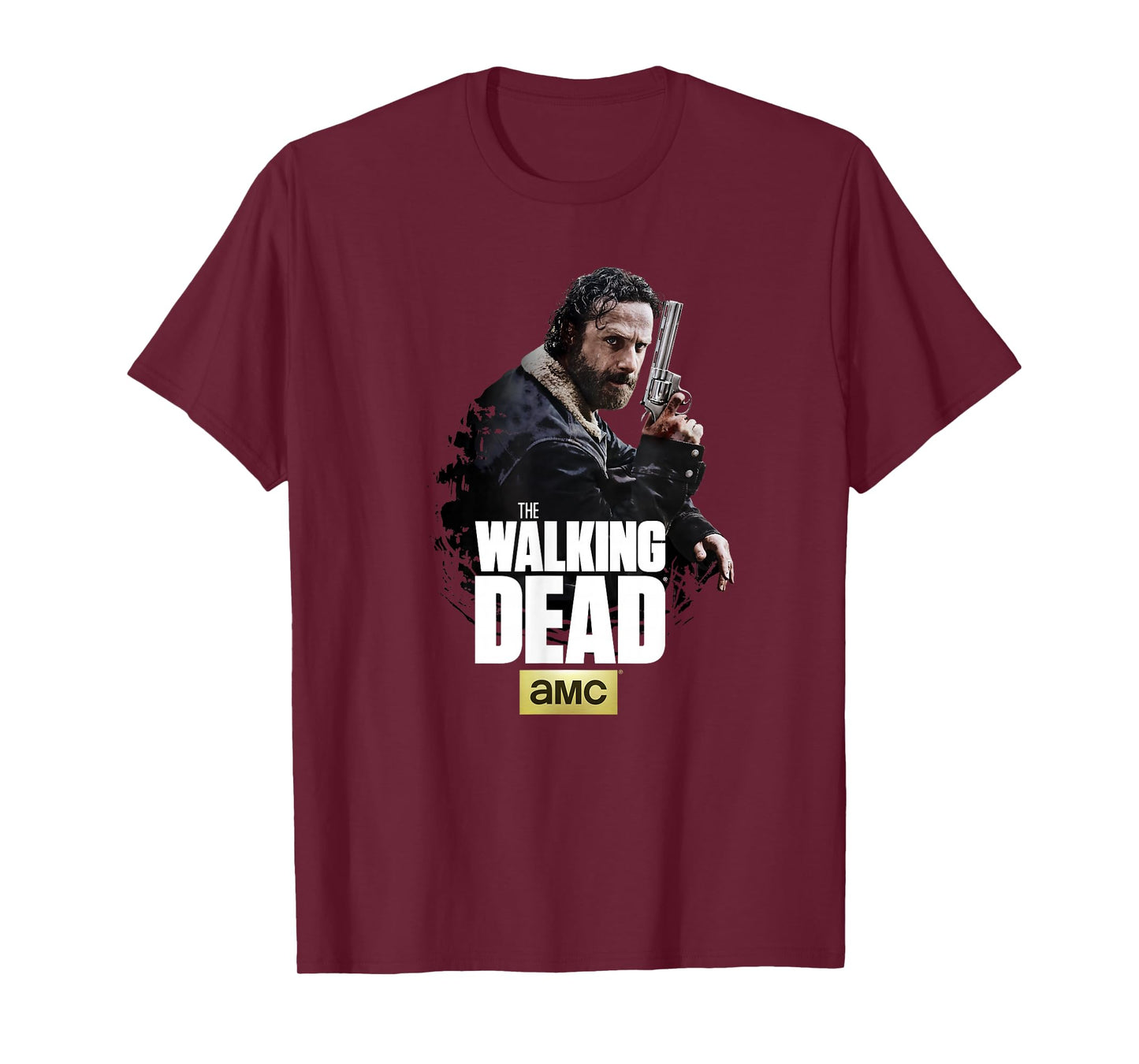 TWD Hunt or Be Hunted T-Shirt