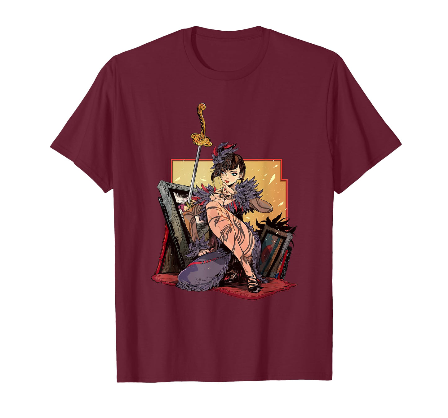 TEKKEN7 ANNA 002 T-Shirt