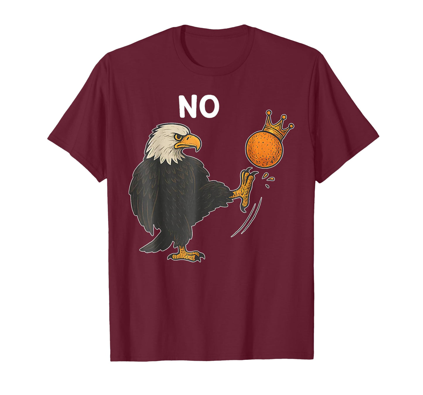 Funny No Kings T-Shirt