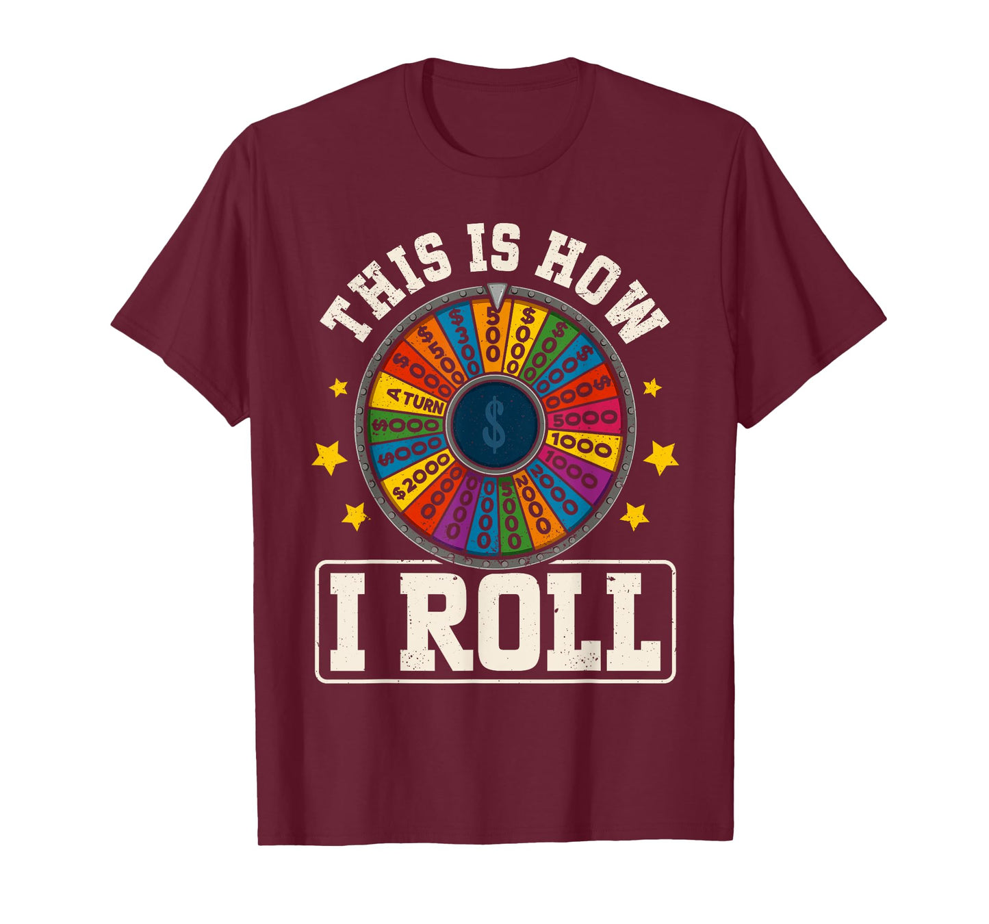 Funny Game show contestant T-Shirt