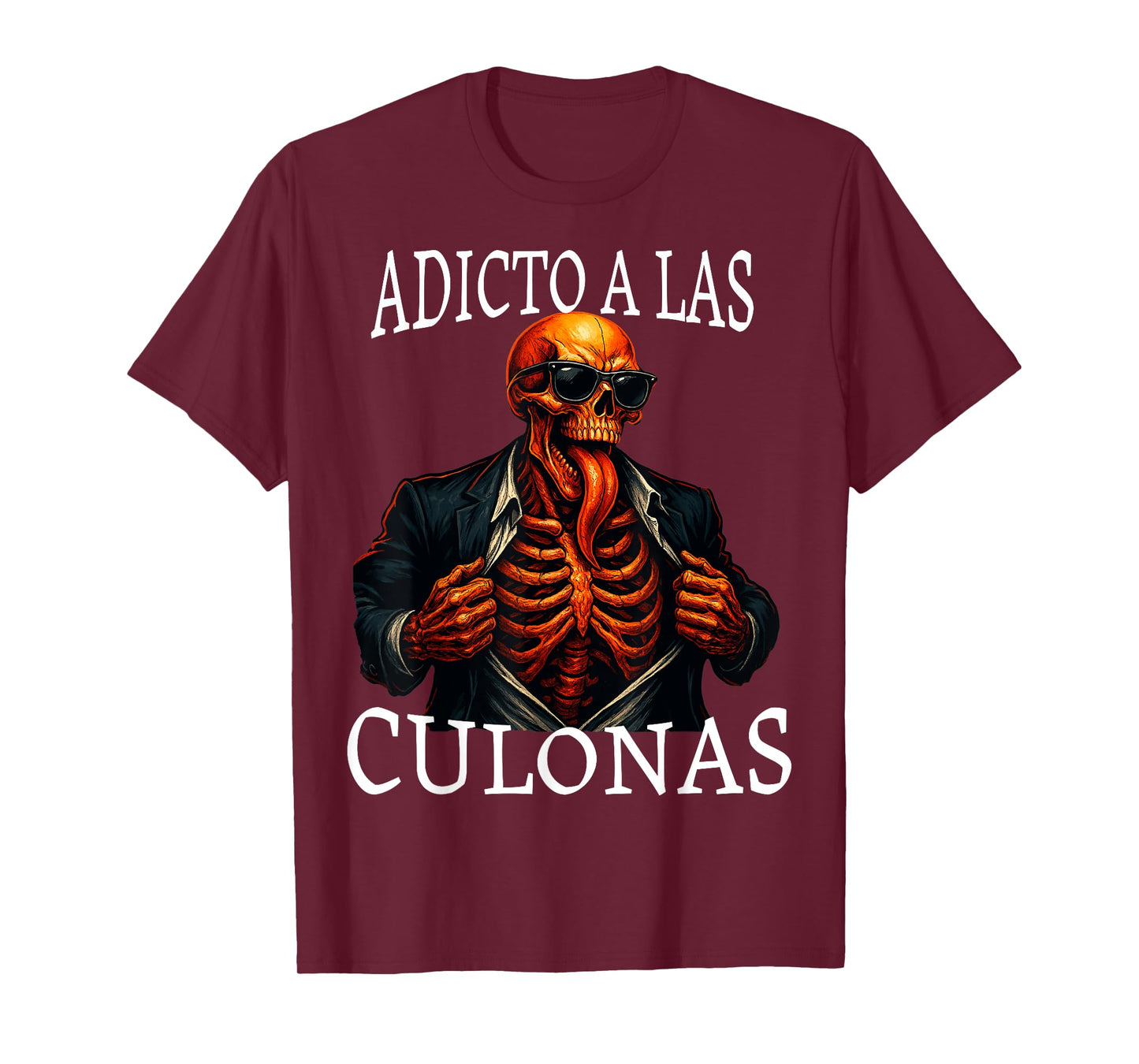 Adicto a las culonas T-Shirt
