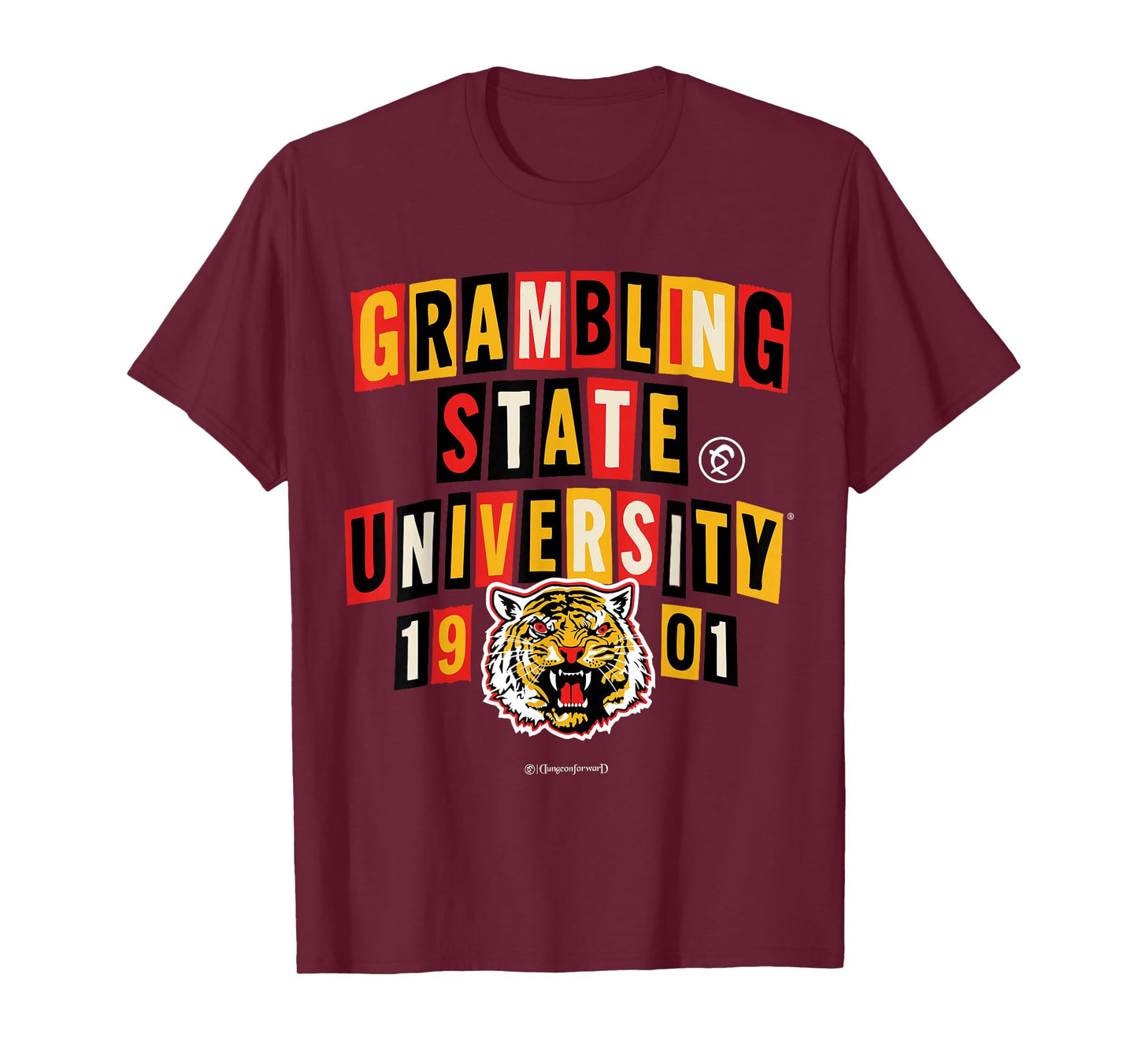 Grambling State University - HBCU Collage - GSU T-Shirt