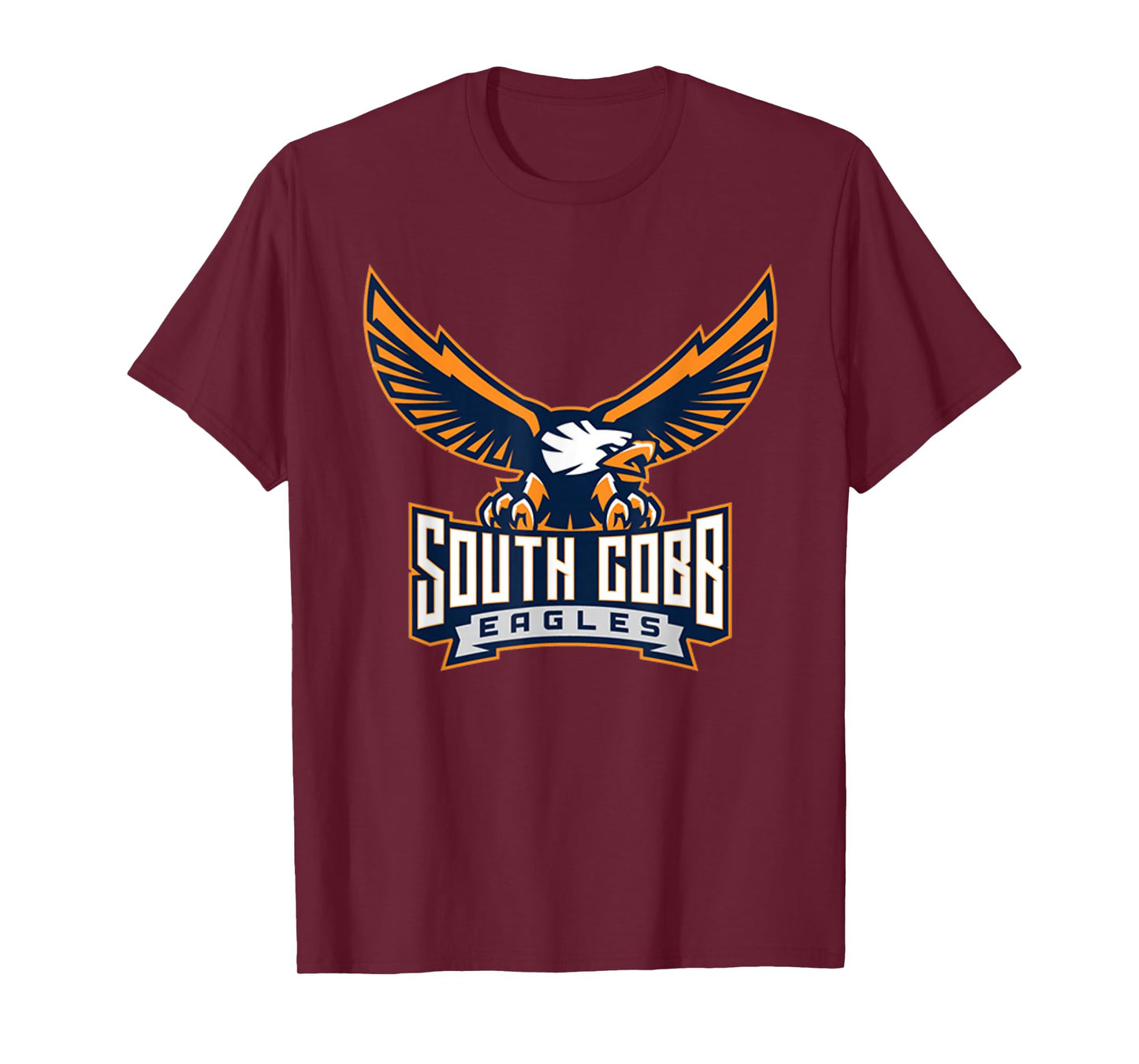 South Cobb High School Eagles T-Shirt