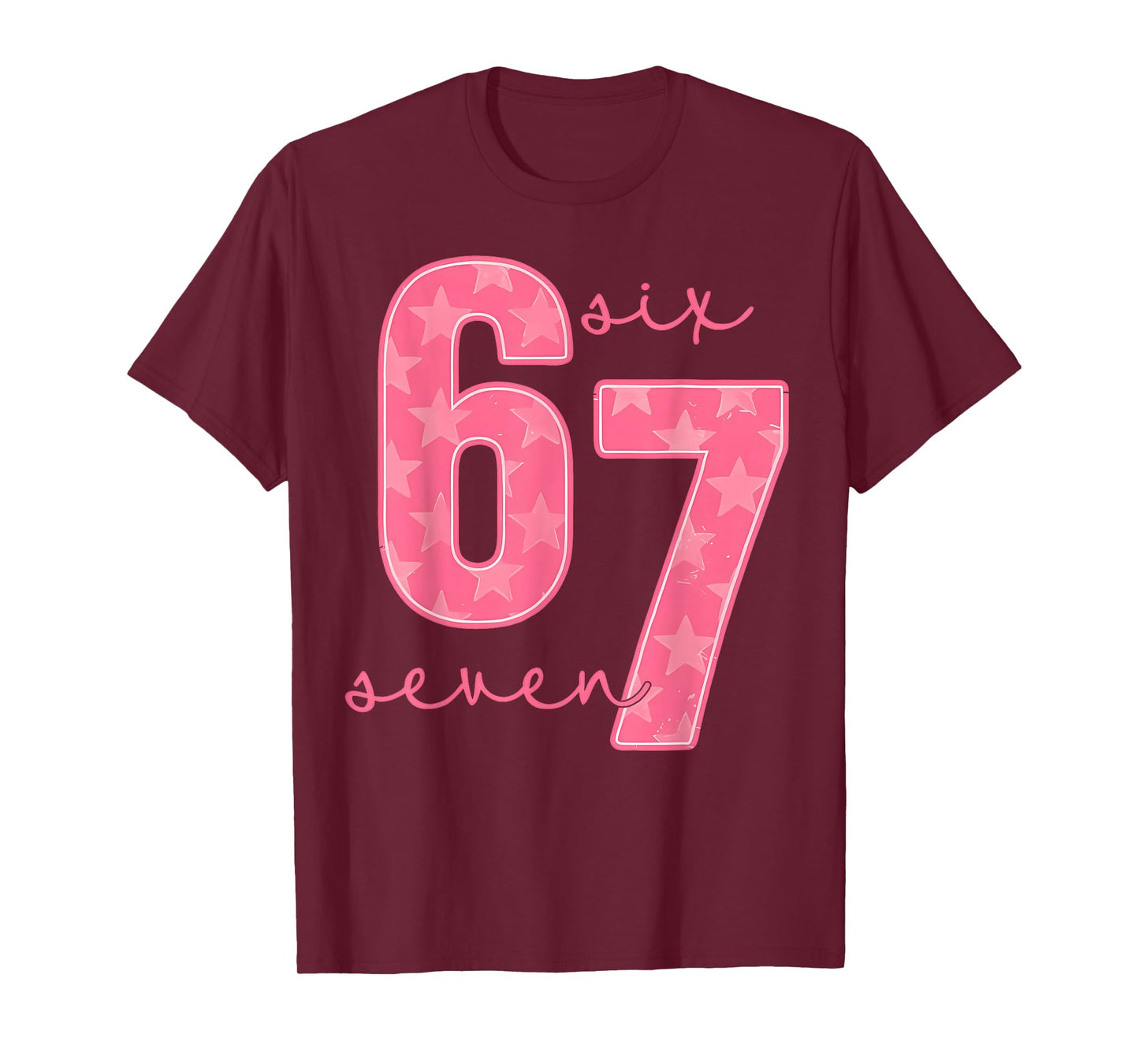 67 Funny Meme T-Shirt