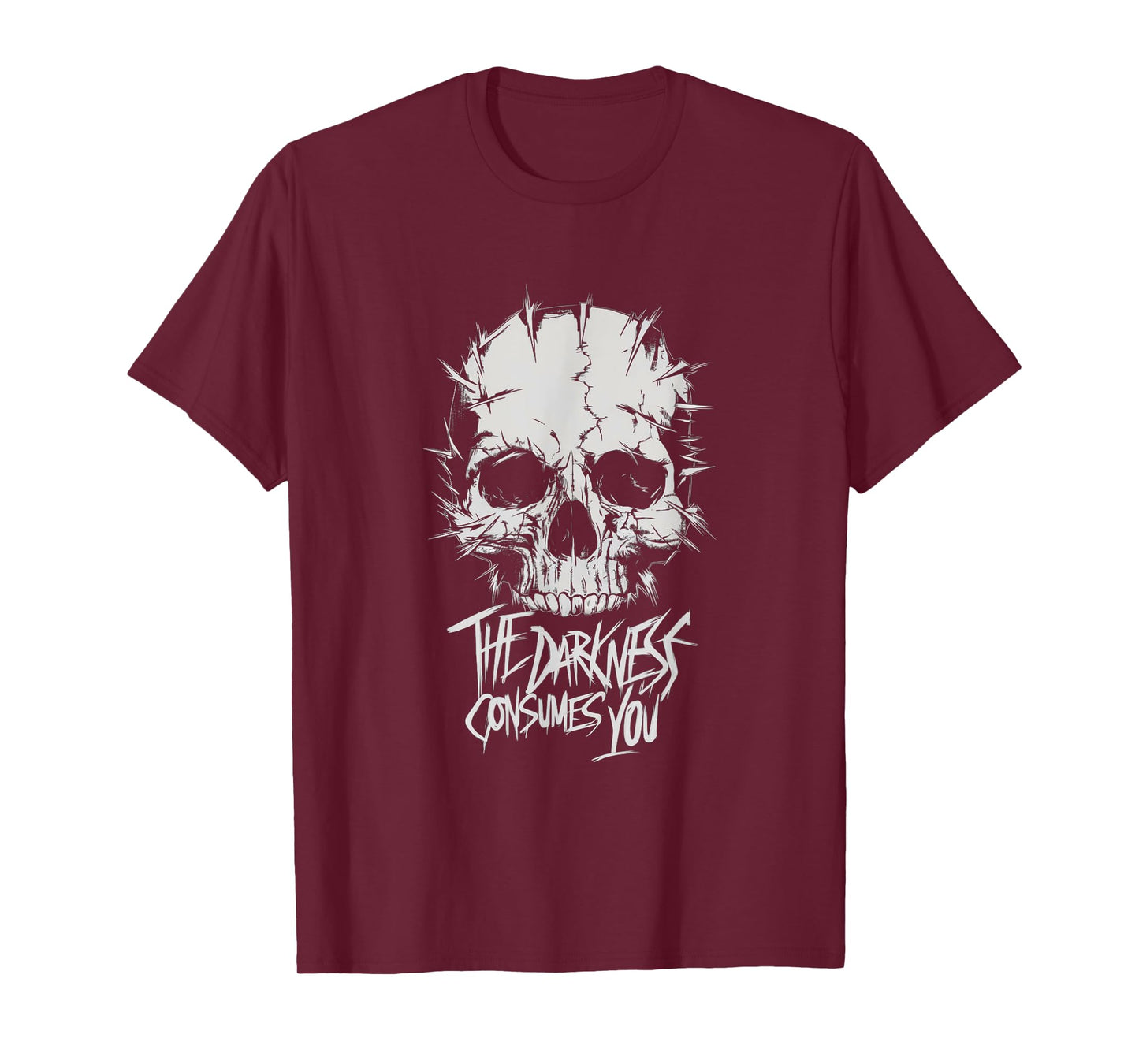 The Darkness Consumes You - Online Raid Gamer Guardian T-Shirt