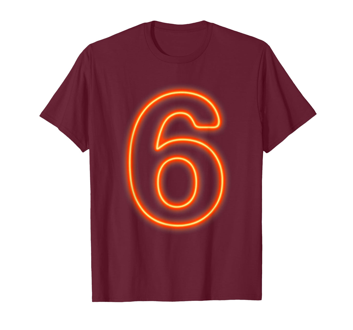 67 Sixty Seven Halloween Costume Colorful Funny 6 7 Meme T-Shirt