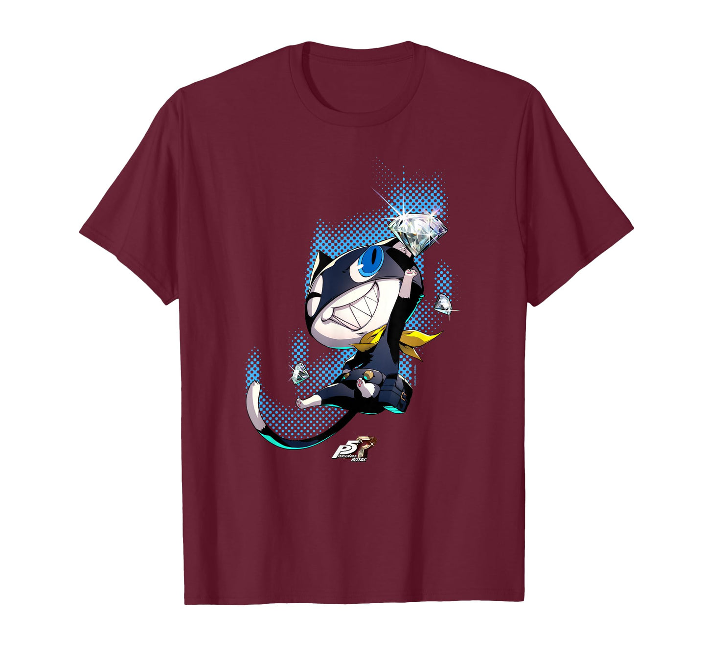 Persona 5 Royal Morgana ATLUS T-Shirt