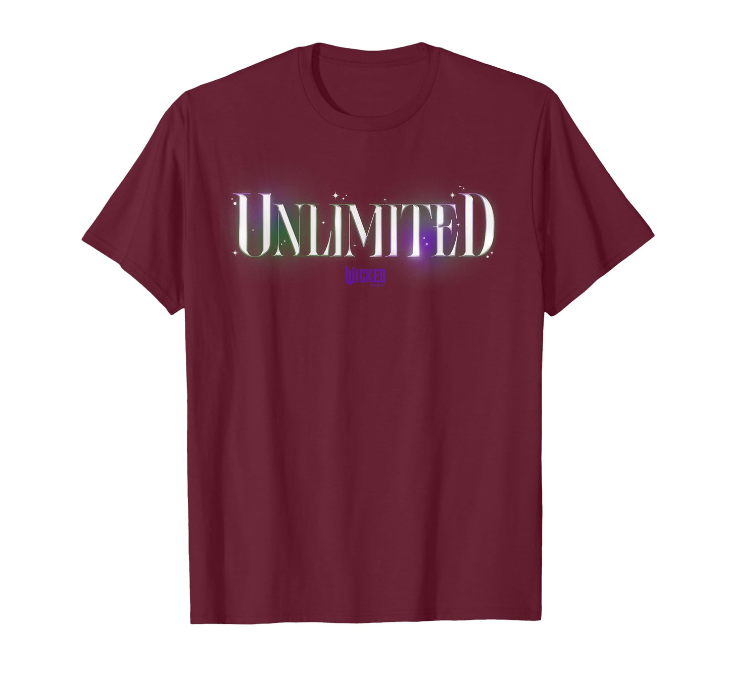 Wicked Unlimited Glinda & Elphaba T-Shirt