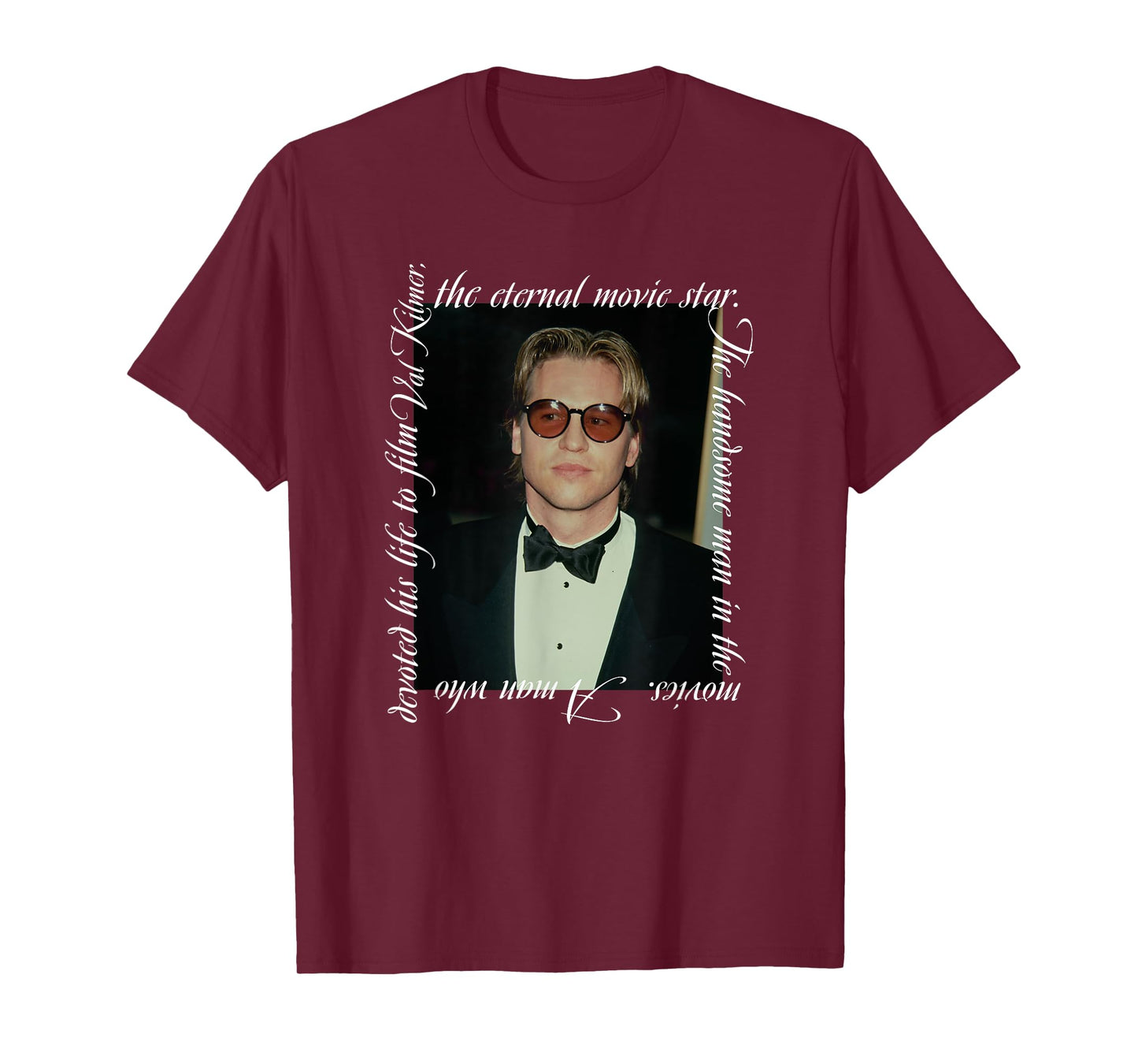 Val Kilmer_002 T-Shirt