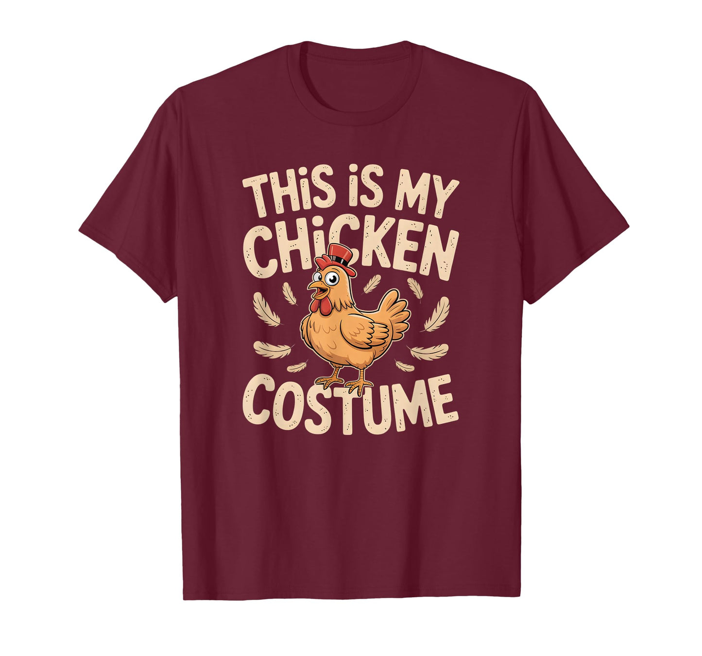 Chicken Costume T-Shirt