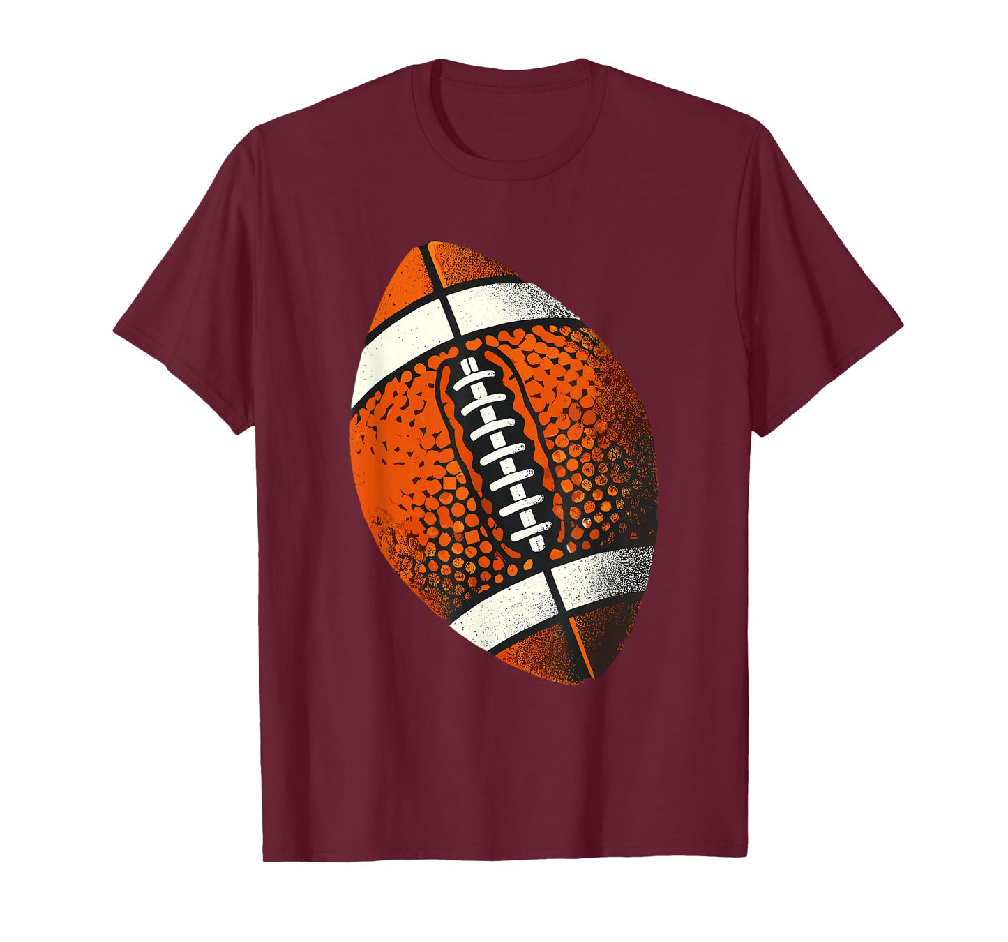 American Football Vintage Football T-Shirt