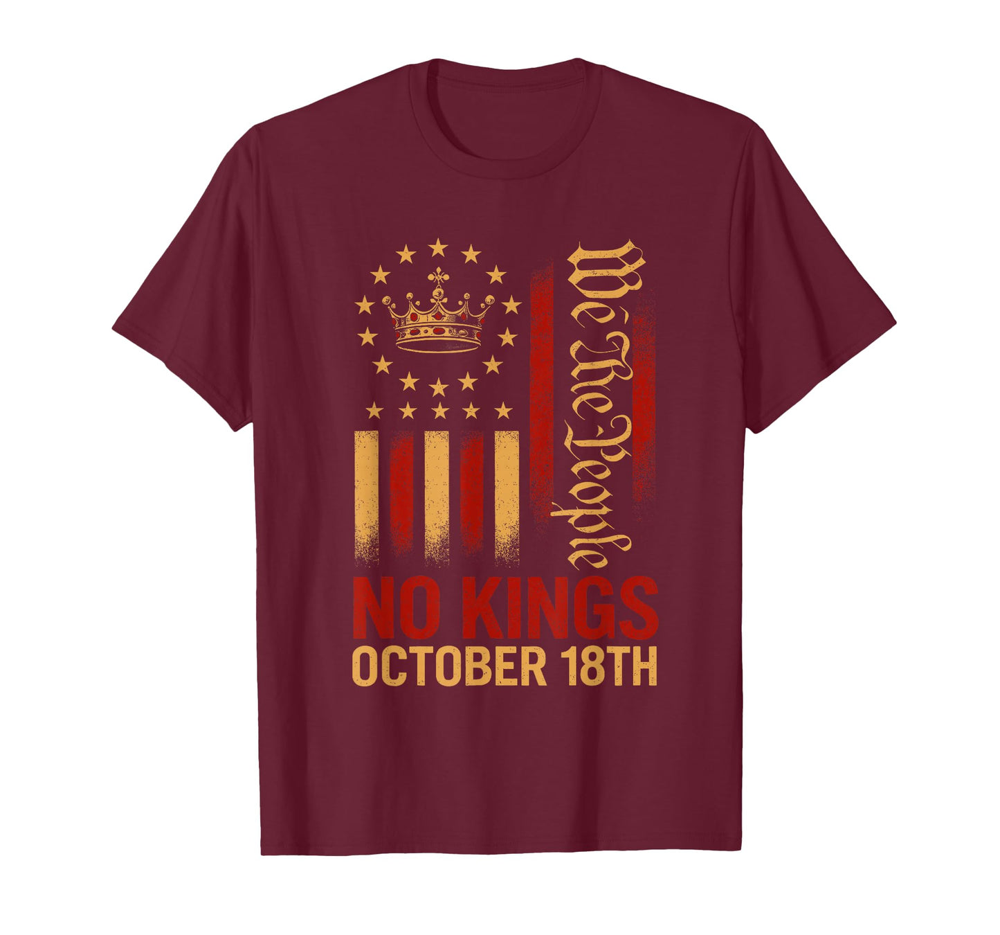No Kings T-Shirt