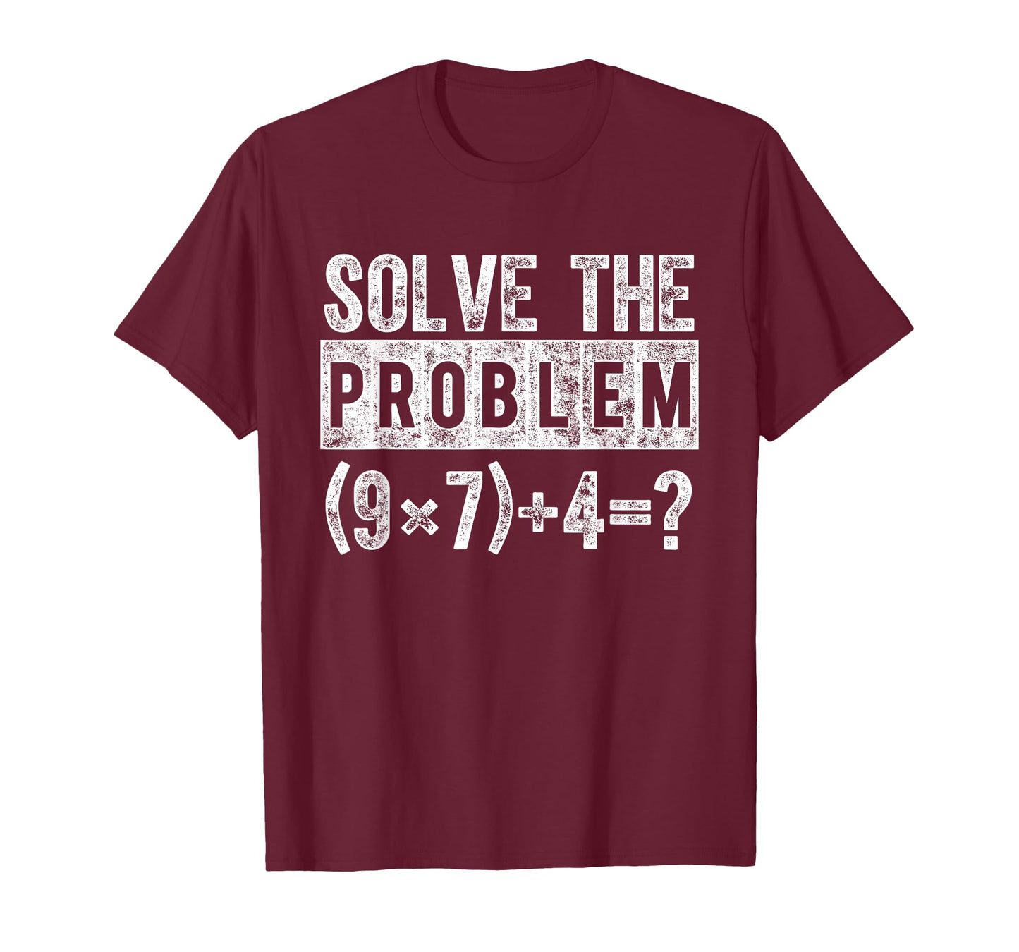 Funny 67 Meme PEMDAS Elementary Math Teacher Brain Rot Joke T-Shirt